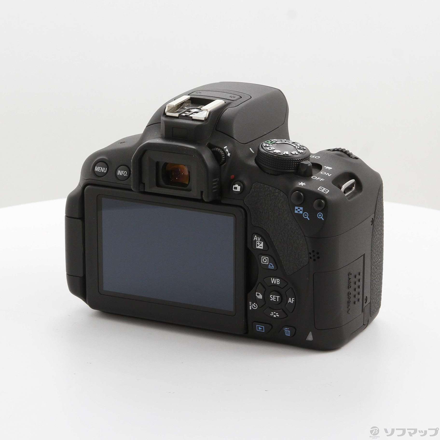 中古】EOS Kiss X7i ボディ [2133070727817] - リコレ！|ビックカメラ