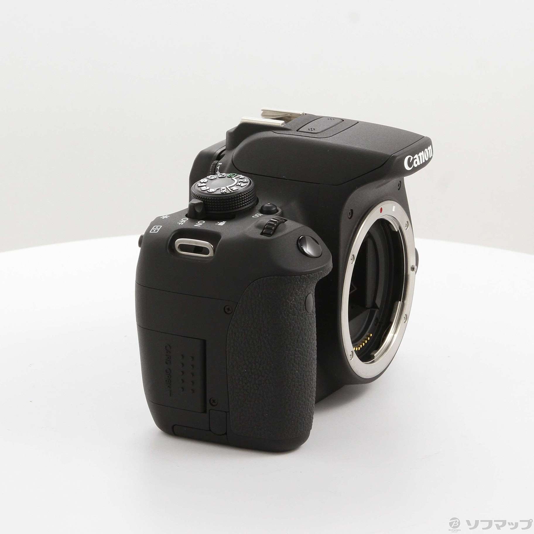 中古】EOS Kiss X7i ボディ [2133070727817] - リコレ！|ビックカメラ