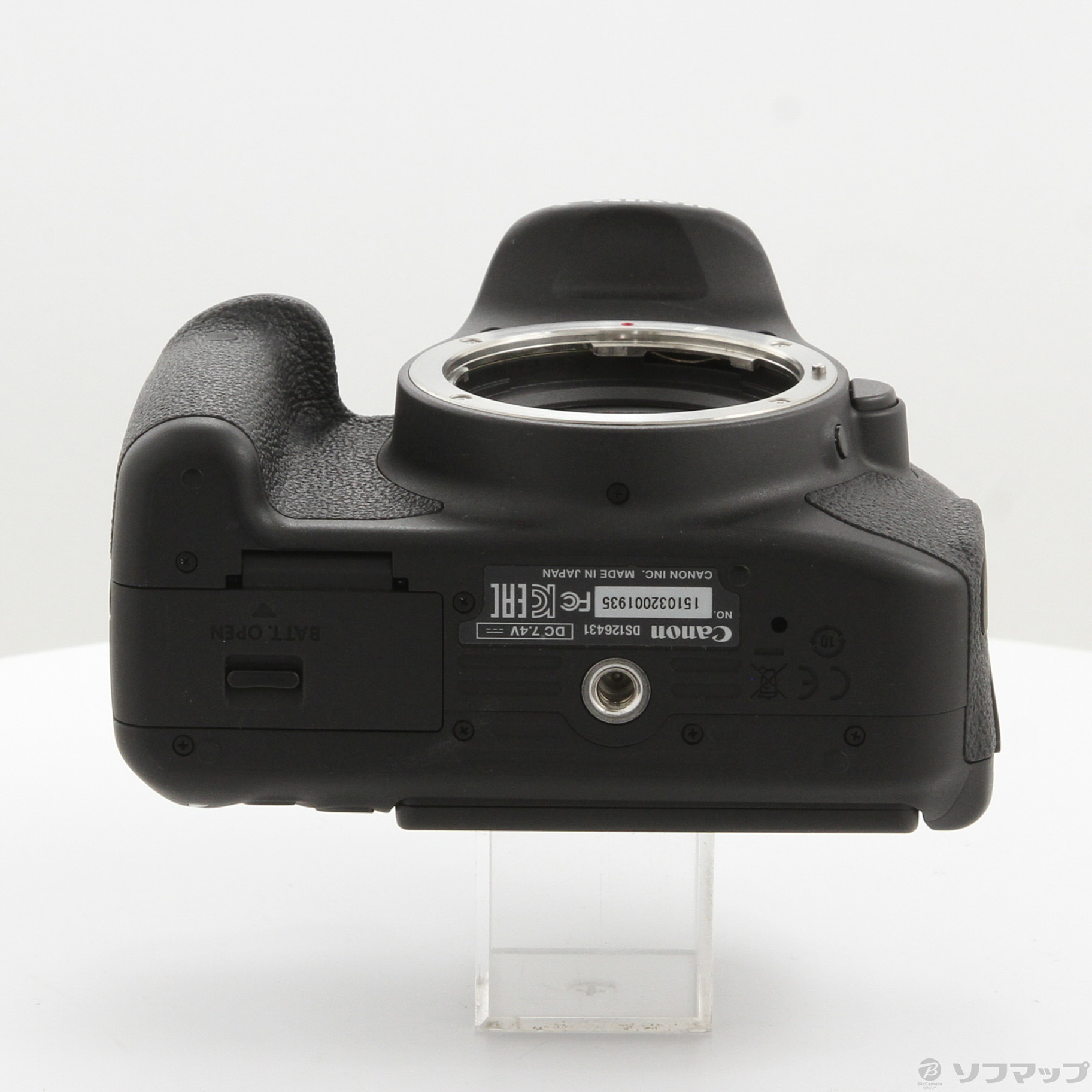 中古】EOS Kiss X7i ボディ [2133070727817] - リコレ！|ビックカメラ