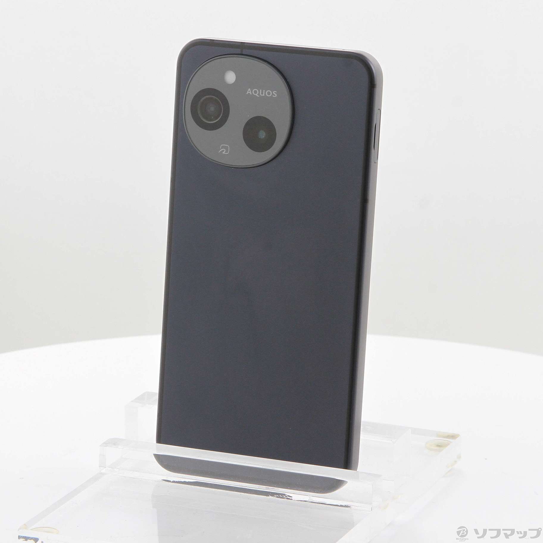 中古】AQUOS sense9 128GB ブラック SH-M29 楽天 SIMフリー 