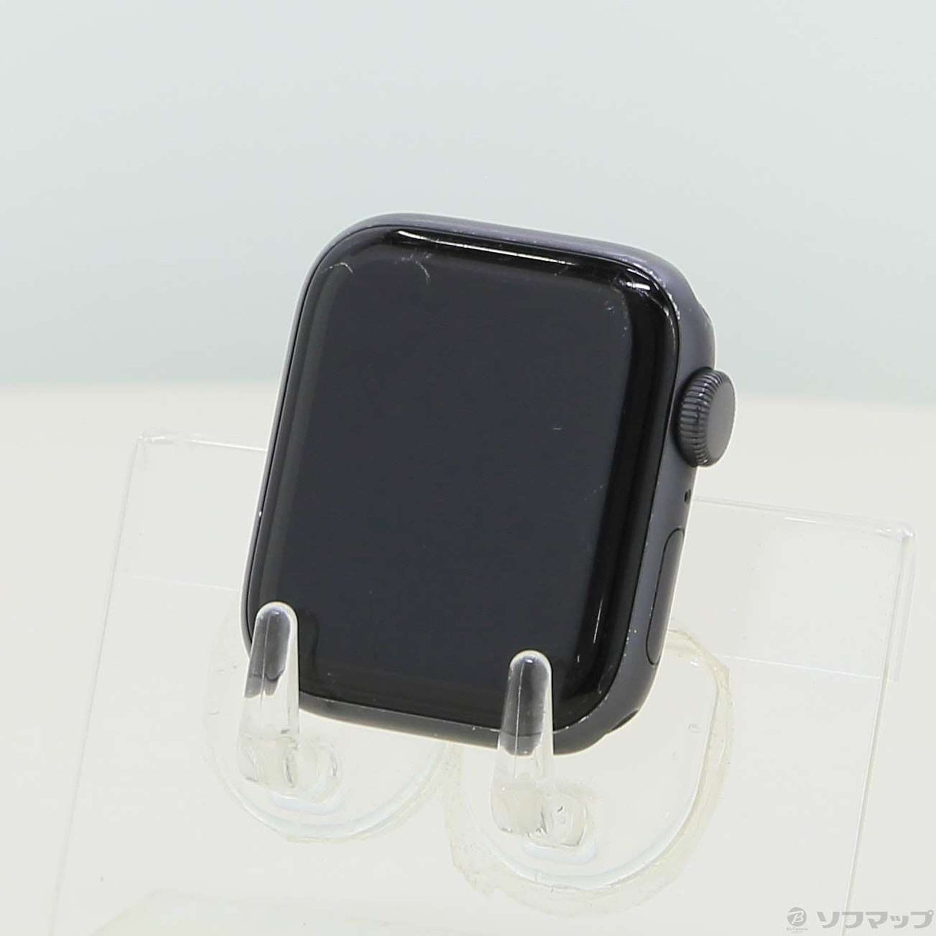 中古品（難あり）〕 Apple Watch SE 第1世代 GPS 40mm スペースグレイ