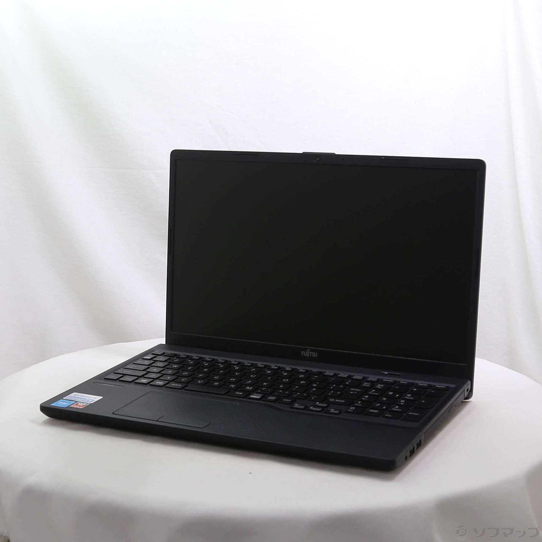 FMV Lite 3315/F FMV3315FB オーシャンブラック 〔Windows 10〕