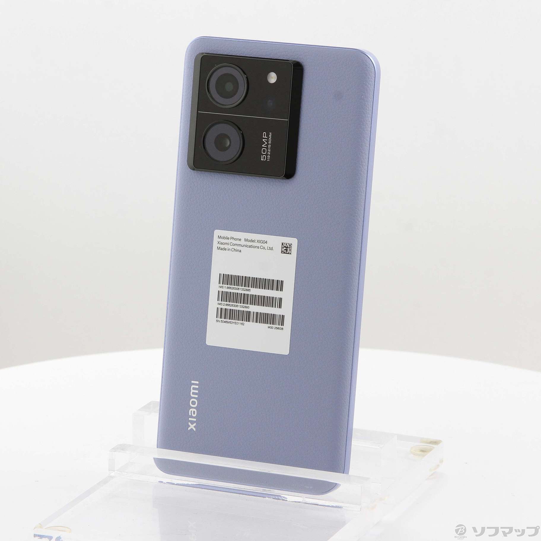 Xiaomi 13T XIG04 au [�A���p�C���u���[]