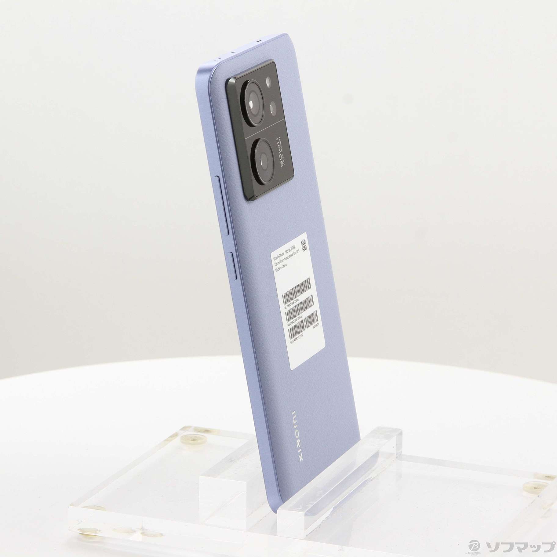 Xiaomi 13T XIG04 au [�A���p�C���u���[]�̐��i�摜4