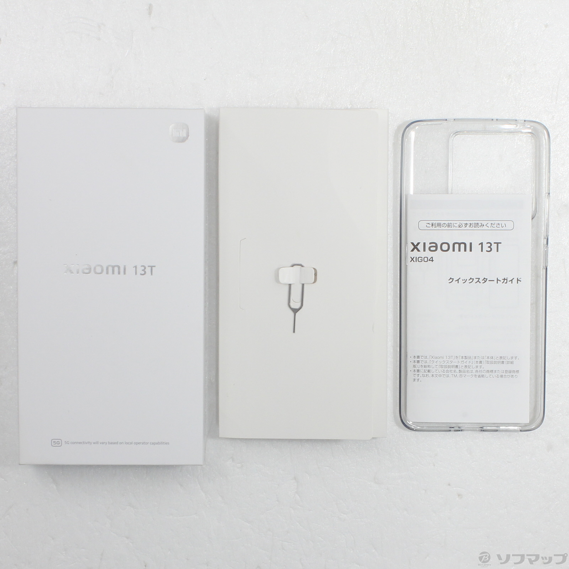 Xiaomi 13T XIG04 au [�A���p�C���u���[]�̐��i�摜5