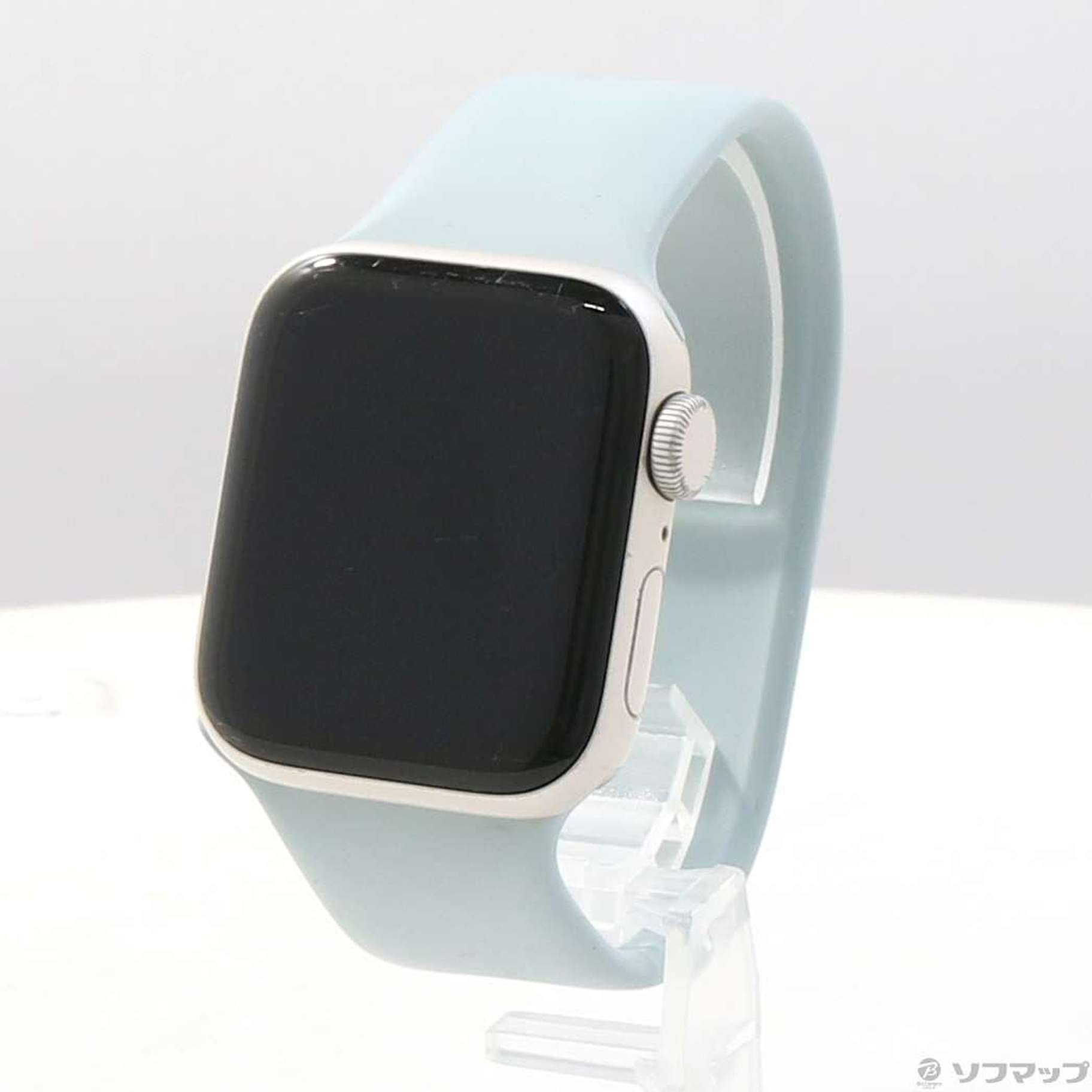 Apple Watch SE (Gen 2) 本体 + バンド A2722 アップルウォッチ SE第2 