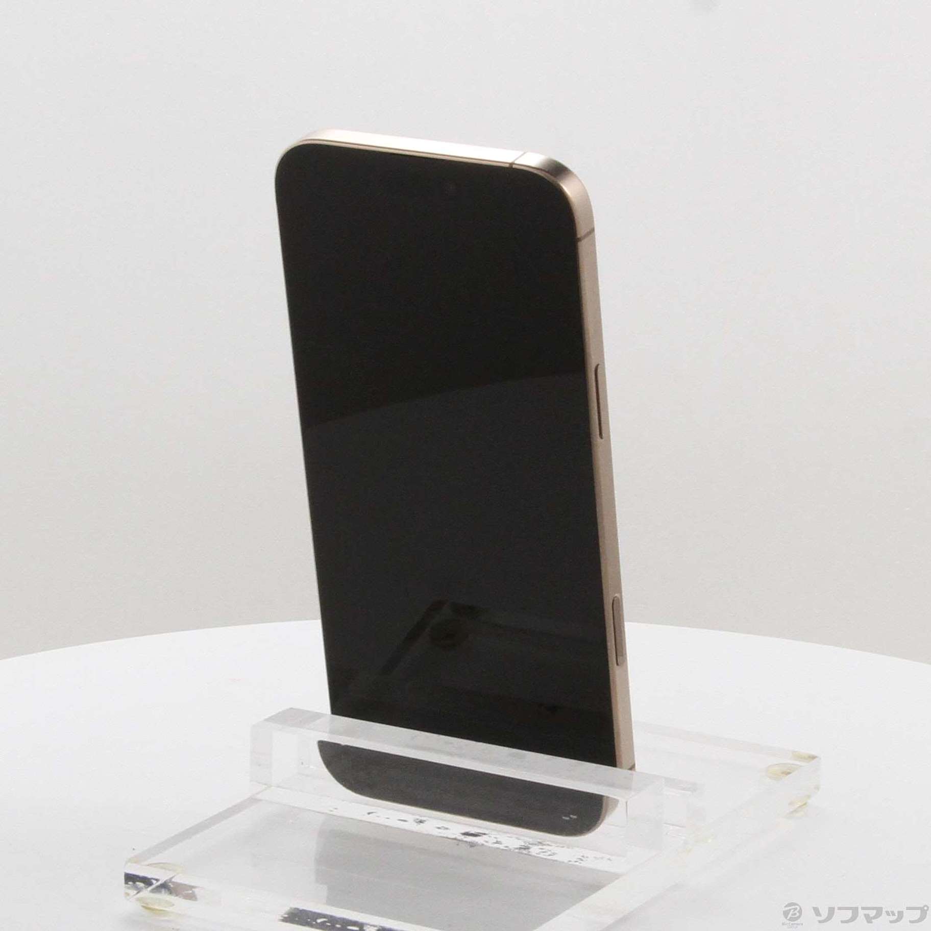 iPhone 16 Pro Max 256GB SIM�t���[ [�f�U�[�g�`�^�j�E��]�̐��i�摜3