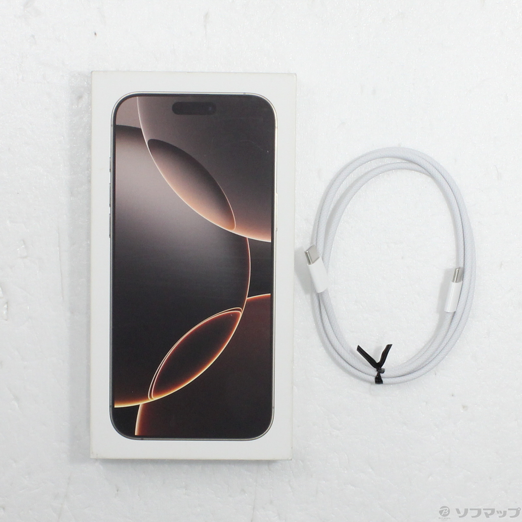 iPhone 16 Pro Max 256GB SIM�t���[ [�f�U�[�g�`�^�j�E��]�̐��i�摜5