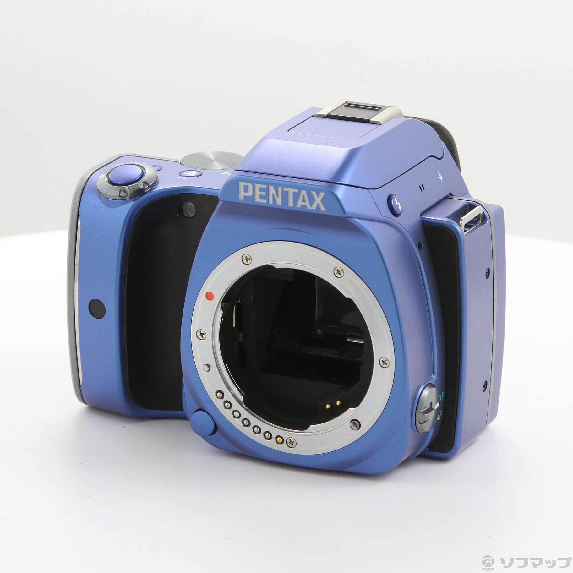 K-S1 ボディ ブルー (2012万画素／SDHC)