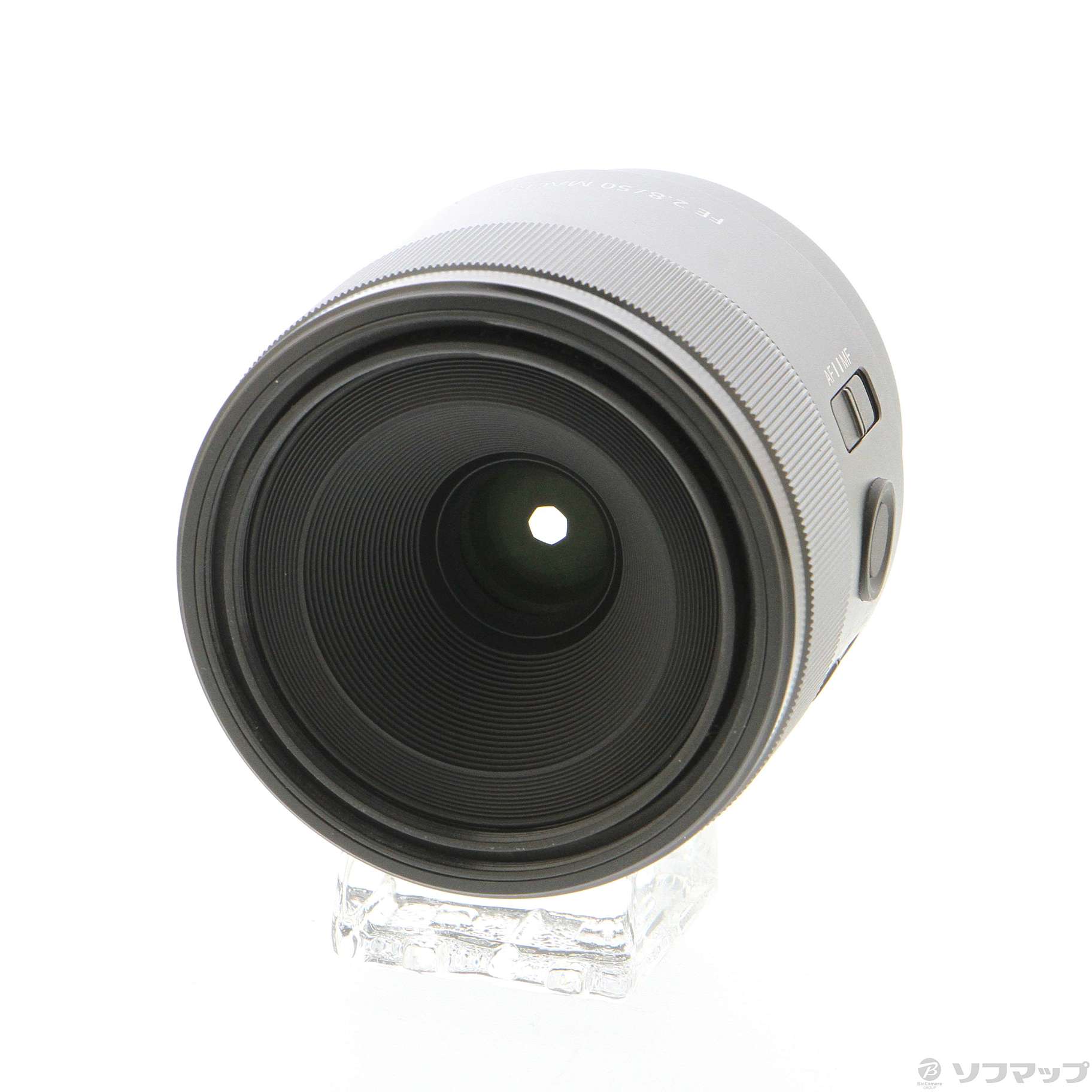 中古】FE 50mm F2.8 Macro (SEL50M28) (Eレンズ) [2133070750174 