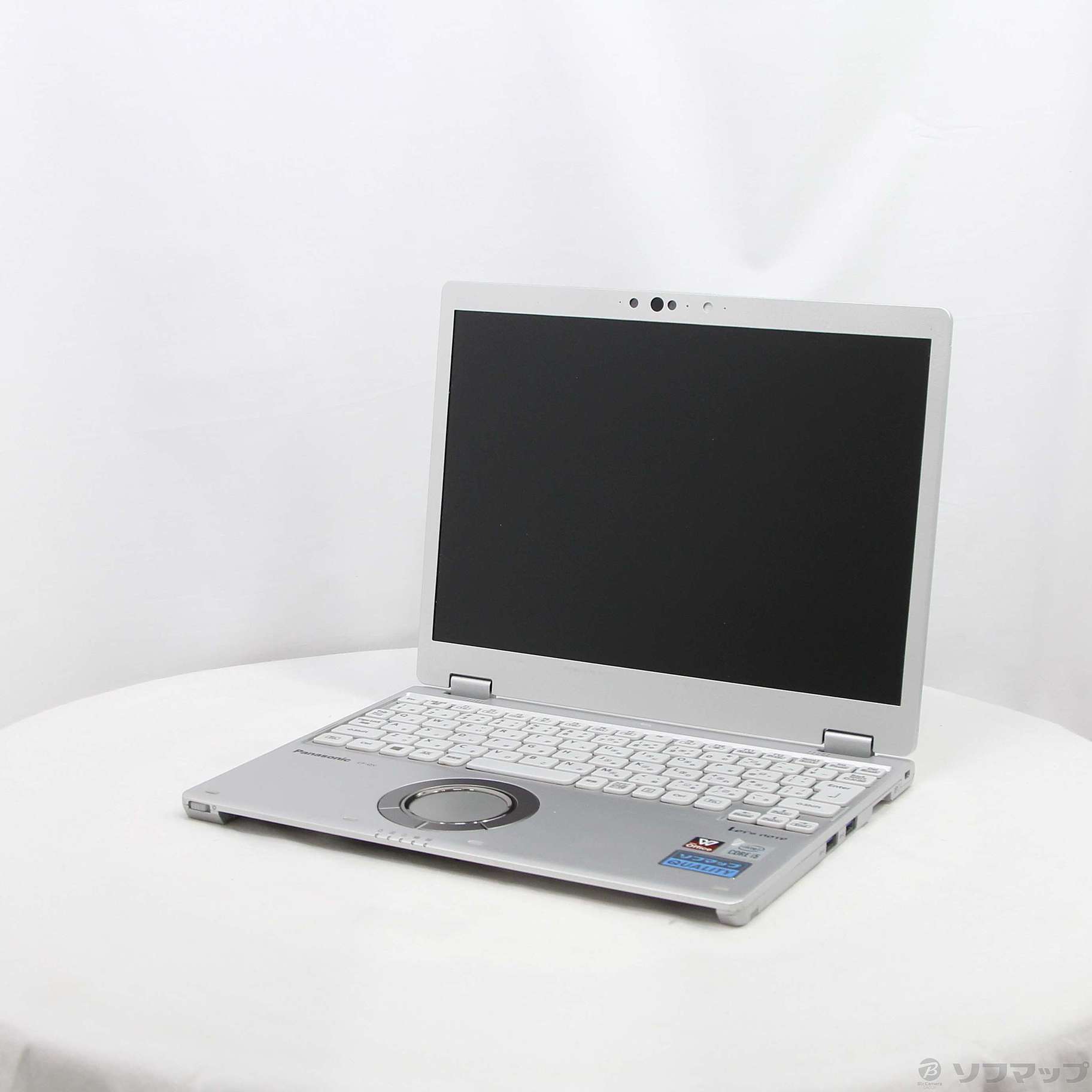 中古】Lets note QV9 CF-QV9M9LLC 〔Windows 10〕 [2133070751430