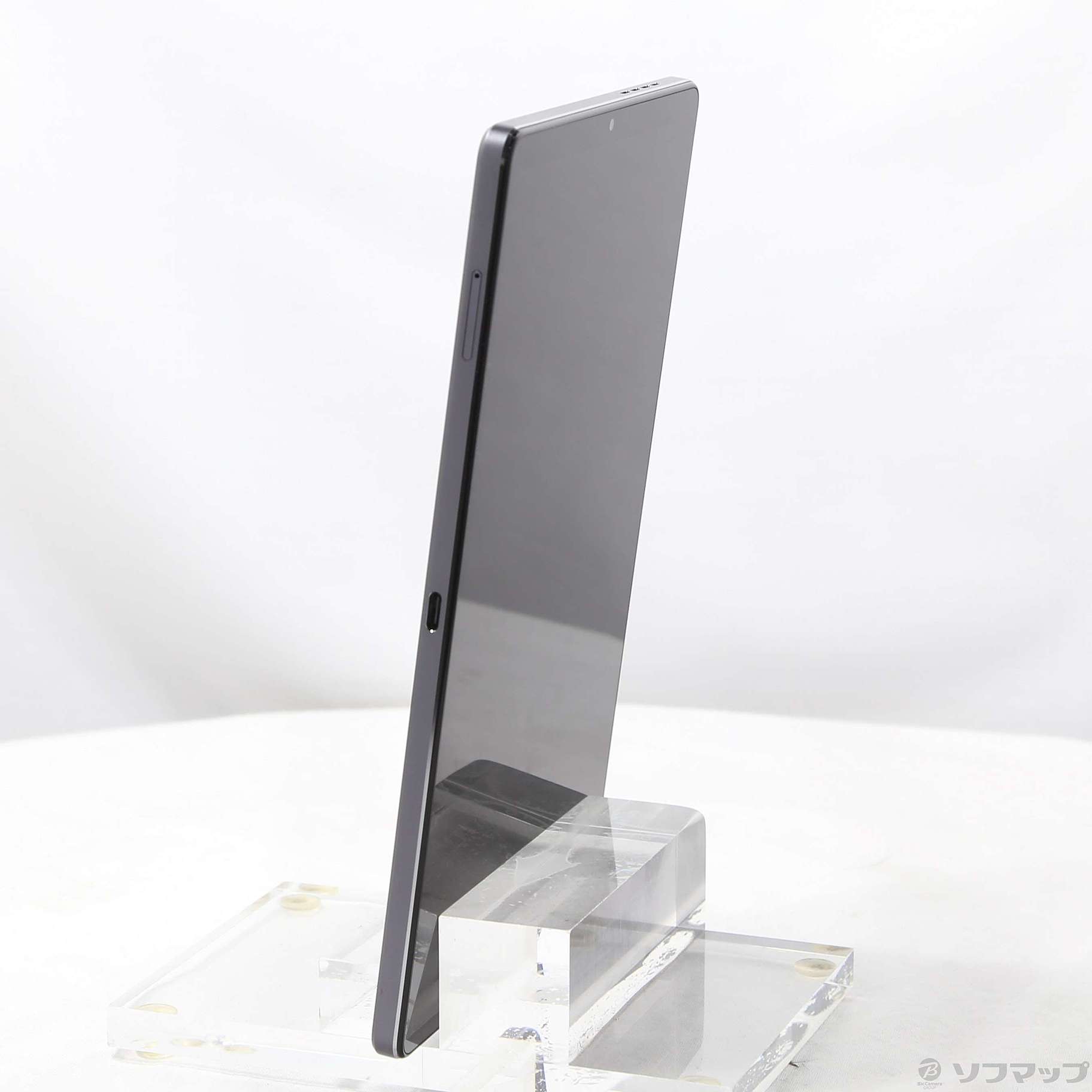 中古】LAVIE Tab T9 128GB ストームグレー PC-T0995HAS Wi-Fi