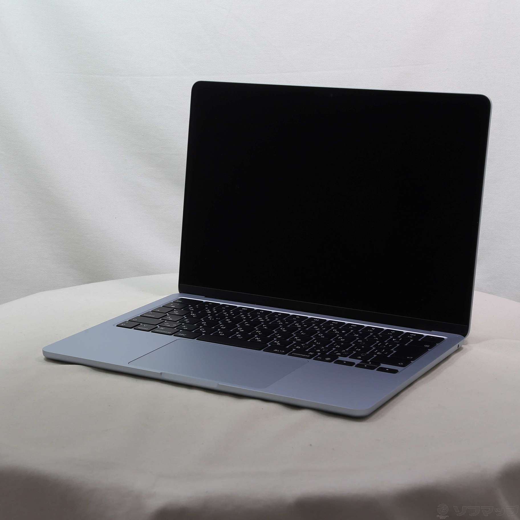 中古】MacBook Air 13.6-inch Early-2025 MC6T4J／A Apple M4 10コア 