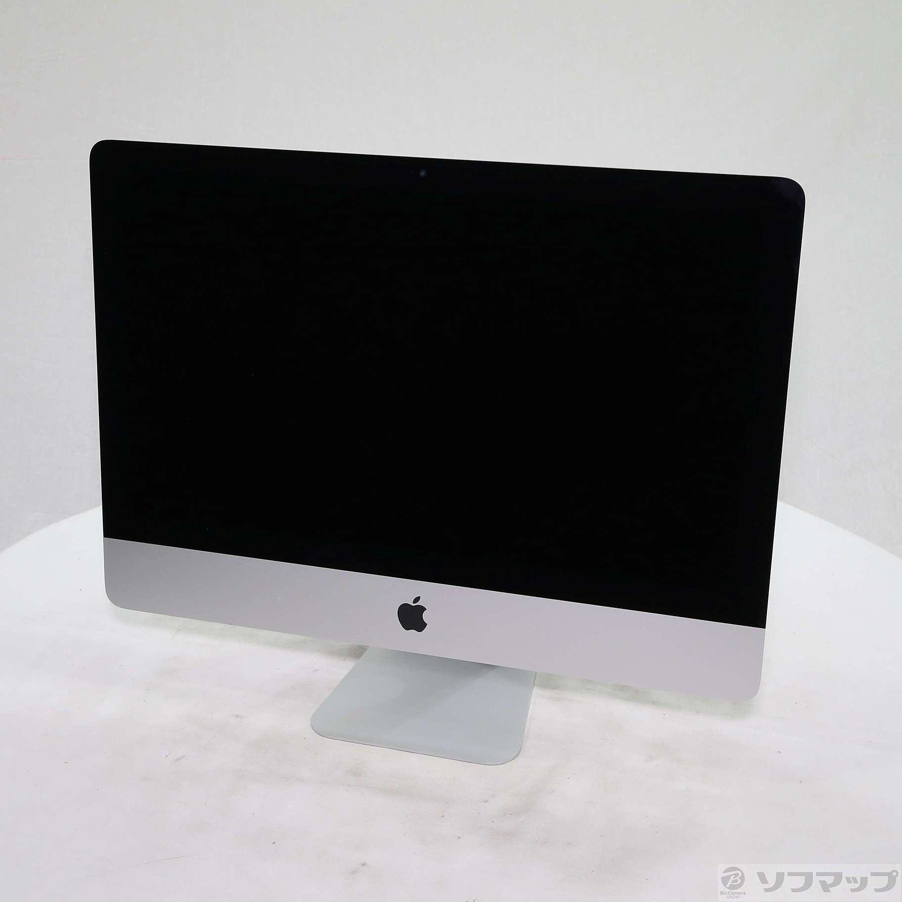 中古】iMac 21.5-inch Mid-2017 MMQA2J／A Core_i5 2.3GHz 8GB HDD1TB