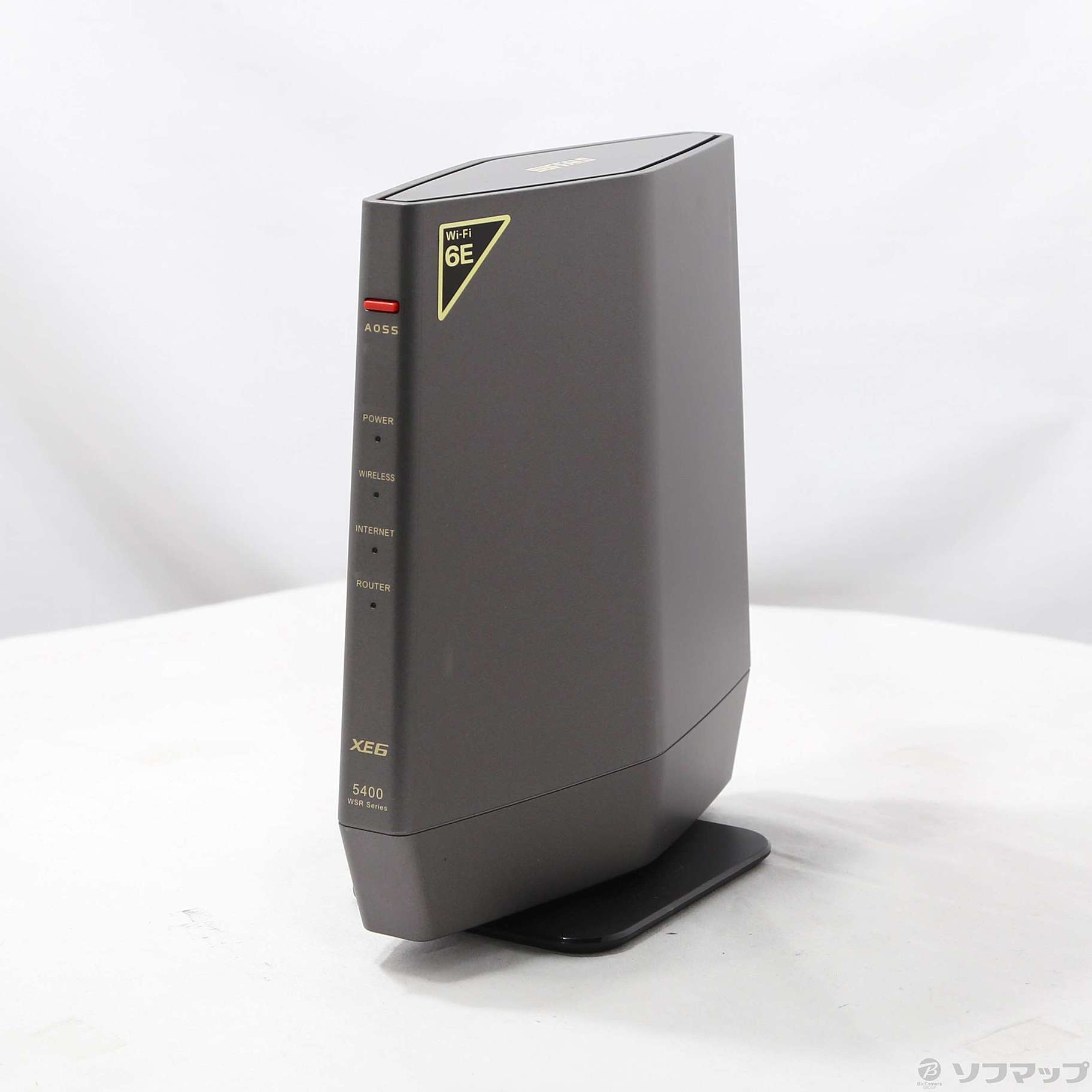 中古】WSR-5400XE6 チタニウムグレー [2133070759764] - リコレ 