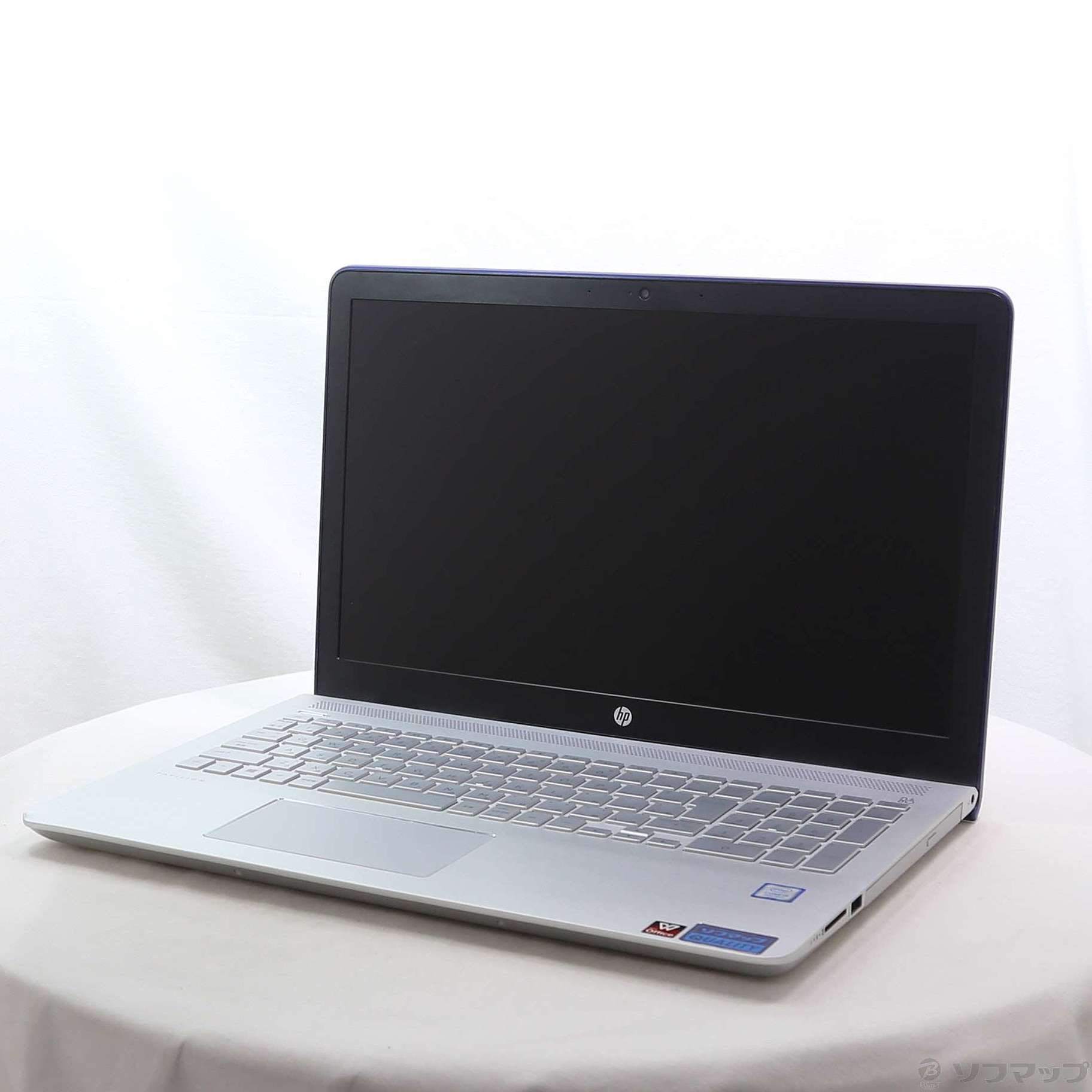 中古】HP Pavilion 15-cc100 3DB18PA#ABJ 〔Windows 10〕 ［Core-i5 