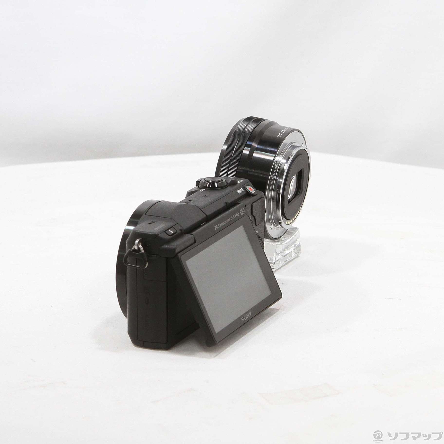 中古】α5100 パワーズームレンズキット ILCE-5100L [2133070762191