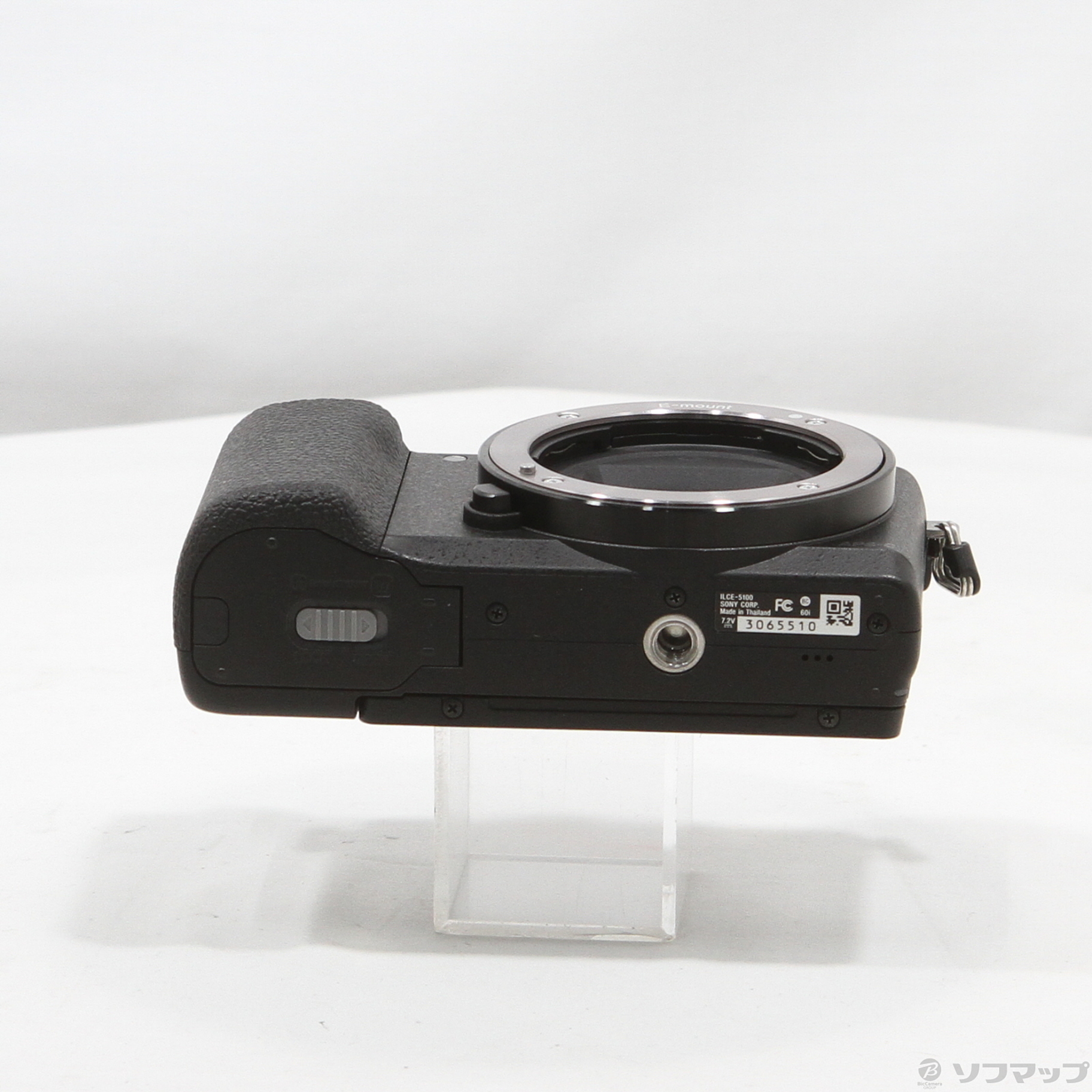 中古】α5100 パワーズームレンズキット ILCE-5100L [2133070762191