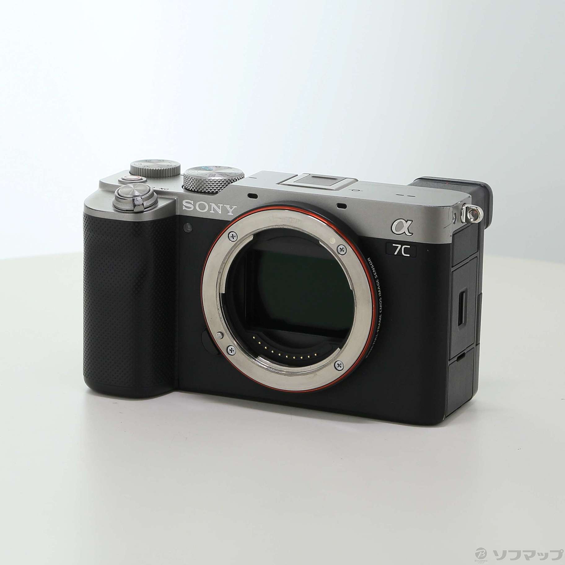 中古】α7C ボディ シルバー [2133070766151] - リコレ！|ビックカメラ