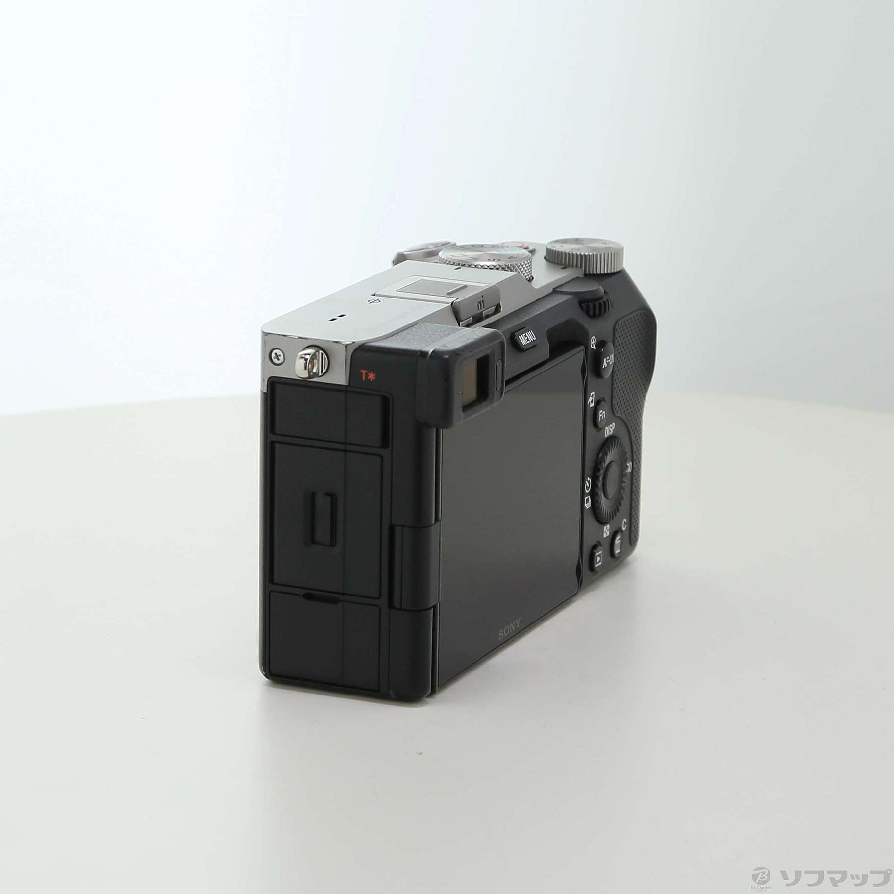 中古】α7C ボディ シルバー [2133070766151] - リコレ！|ビックカメラ