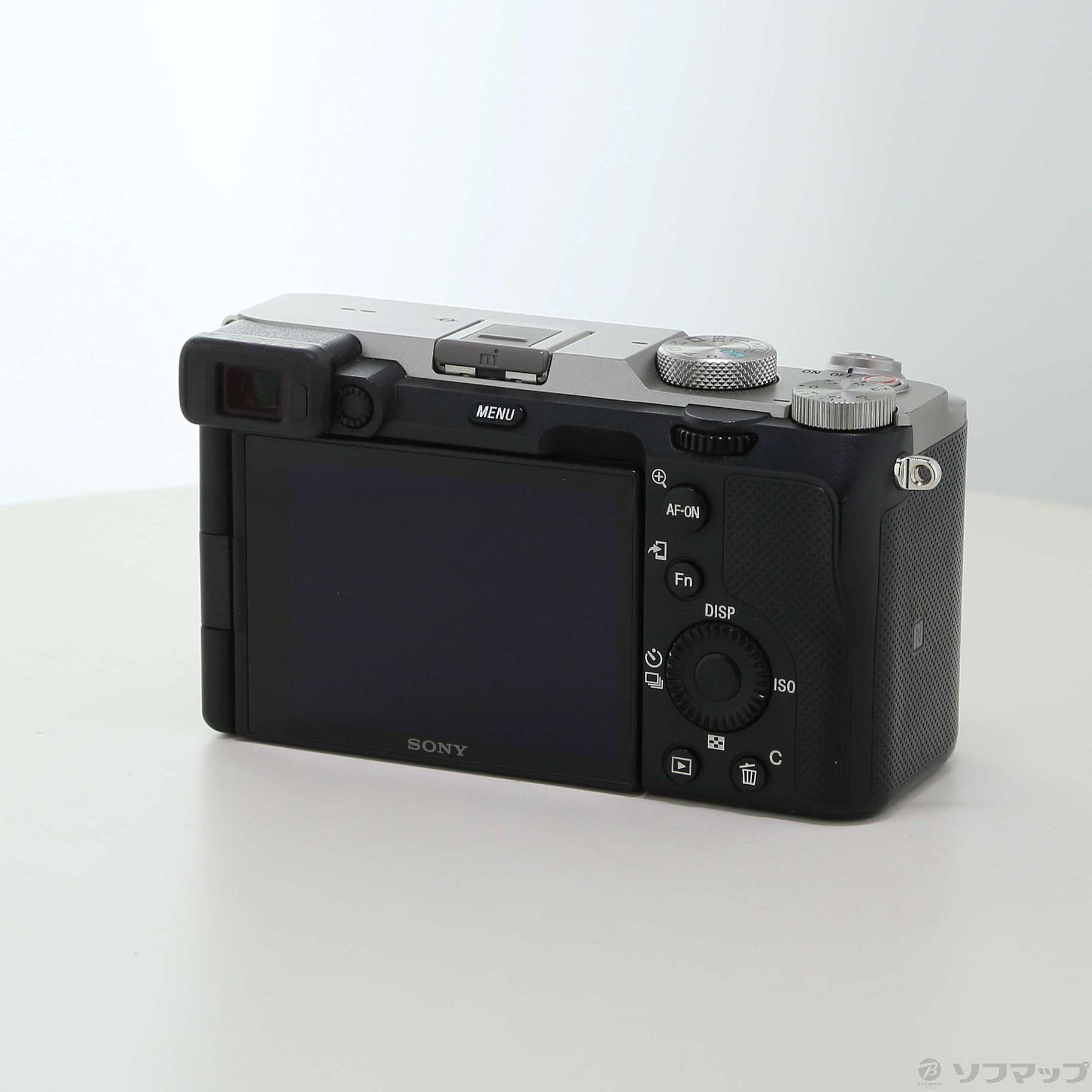 中古】α7C ボディ シルバー [2133070766151] - リコレ！|ビックカメラ