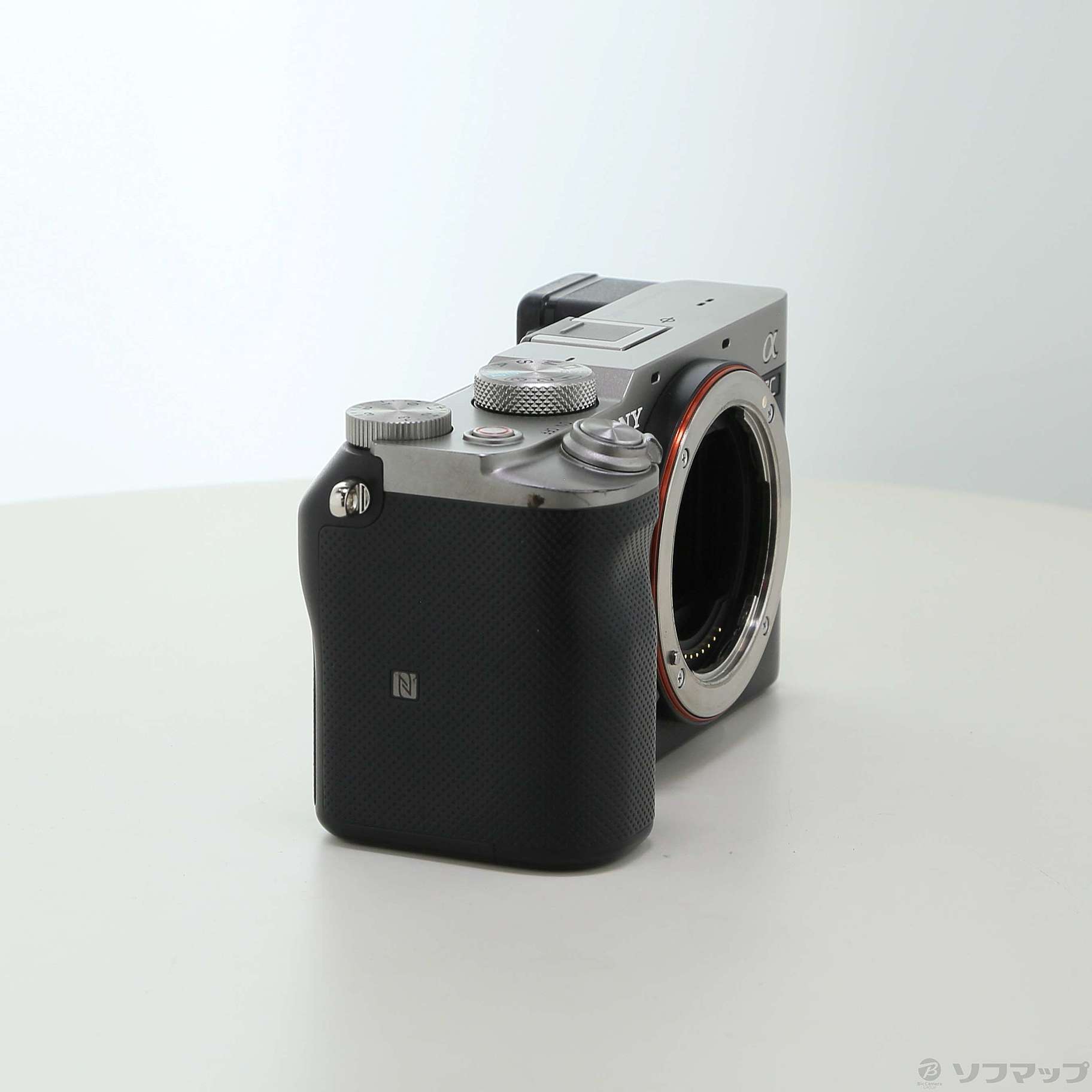 SONY α7C ボディ シルバー 中古】α7C ボディ シルバー [2133070766151] - リコレ！|ビックカメラ