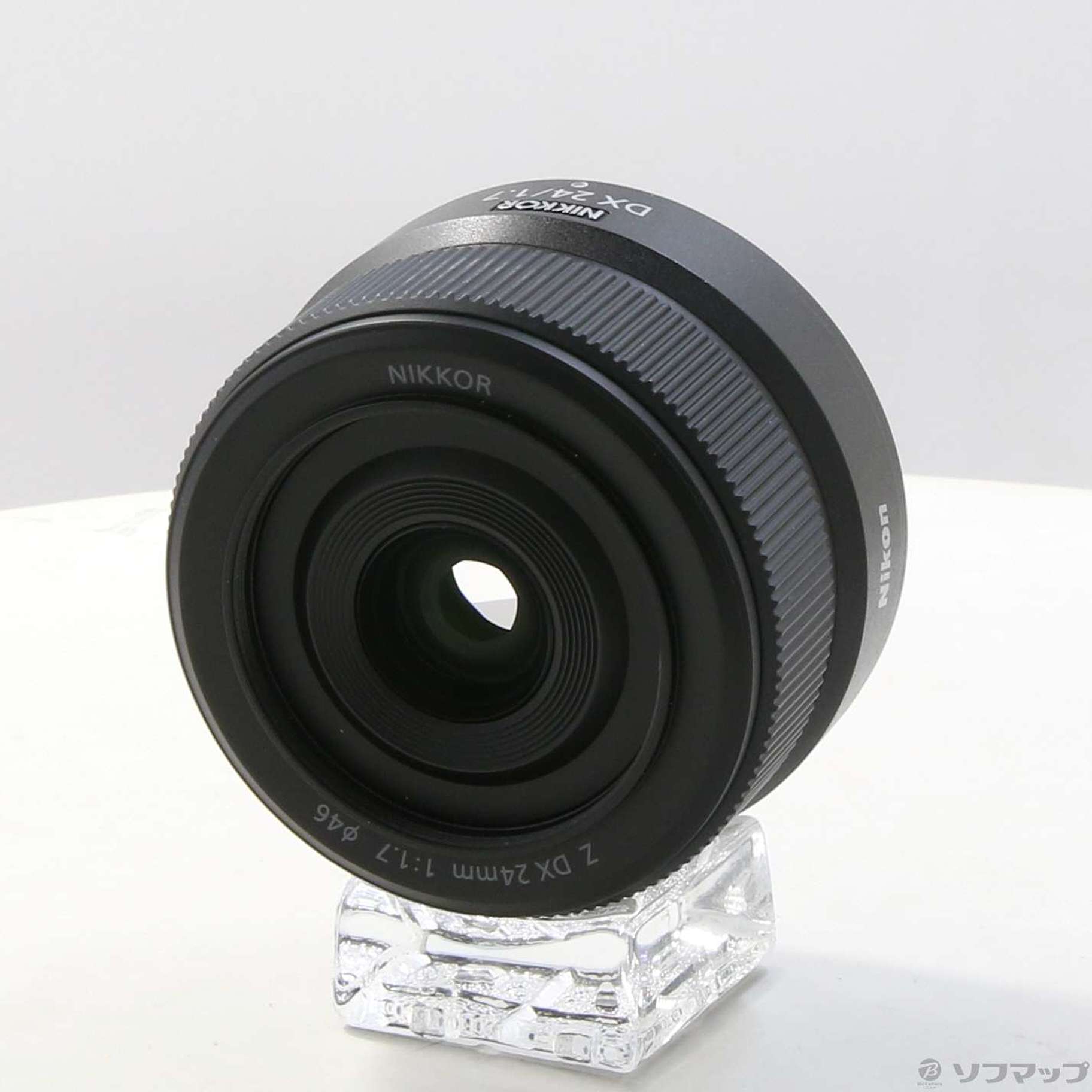 中古】NIKKOR Z DX 24mm f／1.7 [2133070768742] - リコレ