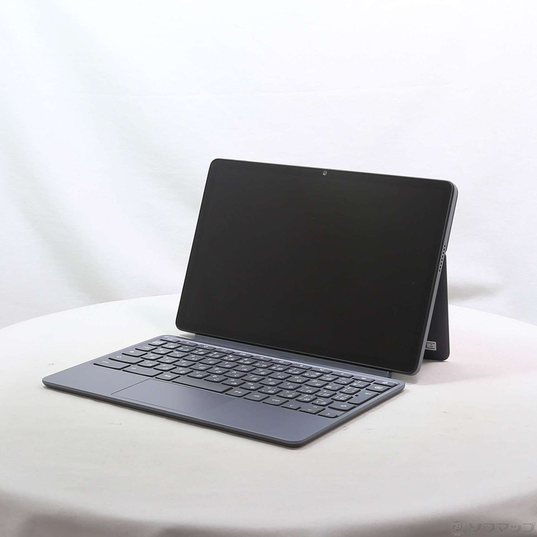 中古】〔展示品〕 Chromebook Duet 11 Gen 9 83HH000UJP ルナグレー