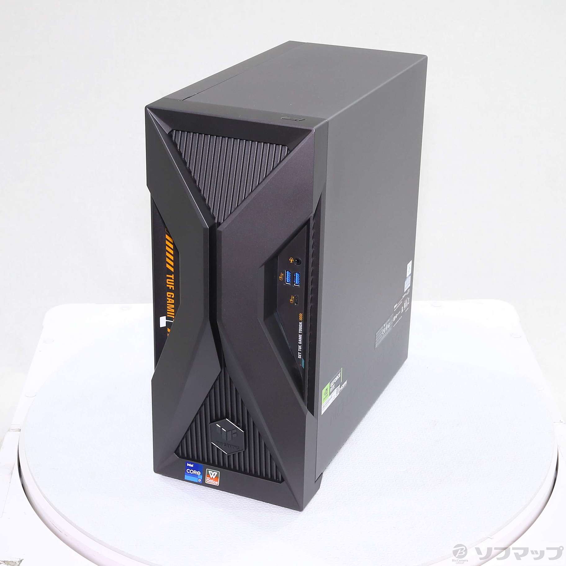 �k�W���i�l TUF Gaming T500 T500MV T500MV-13620H415W �\�[���[�G�N���v�X�O���[