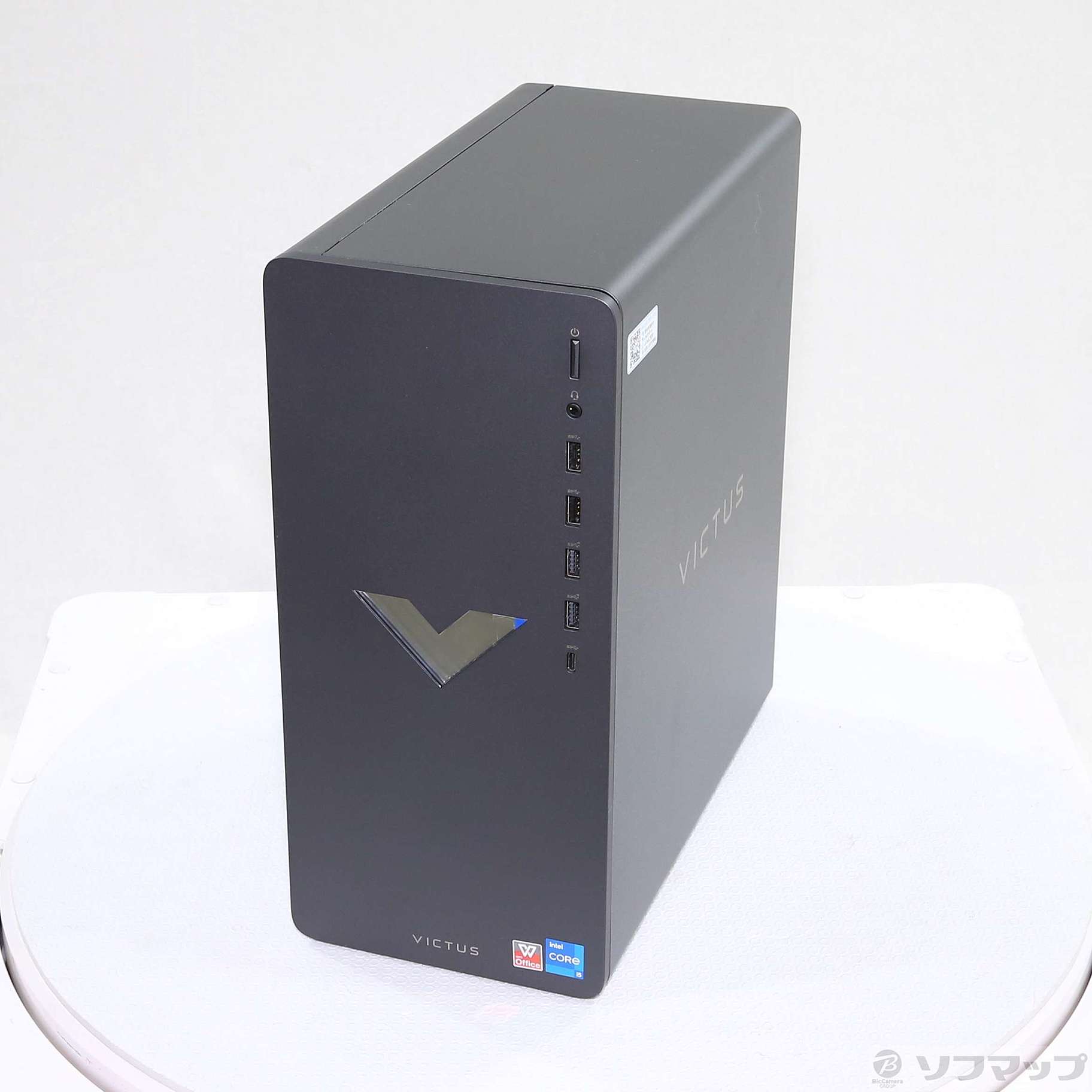 〔展示品〕 Victus 15L Gaming TG02-1000 G1 8L9K7PA-AAAE