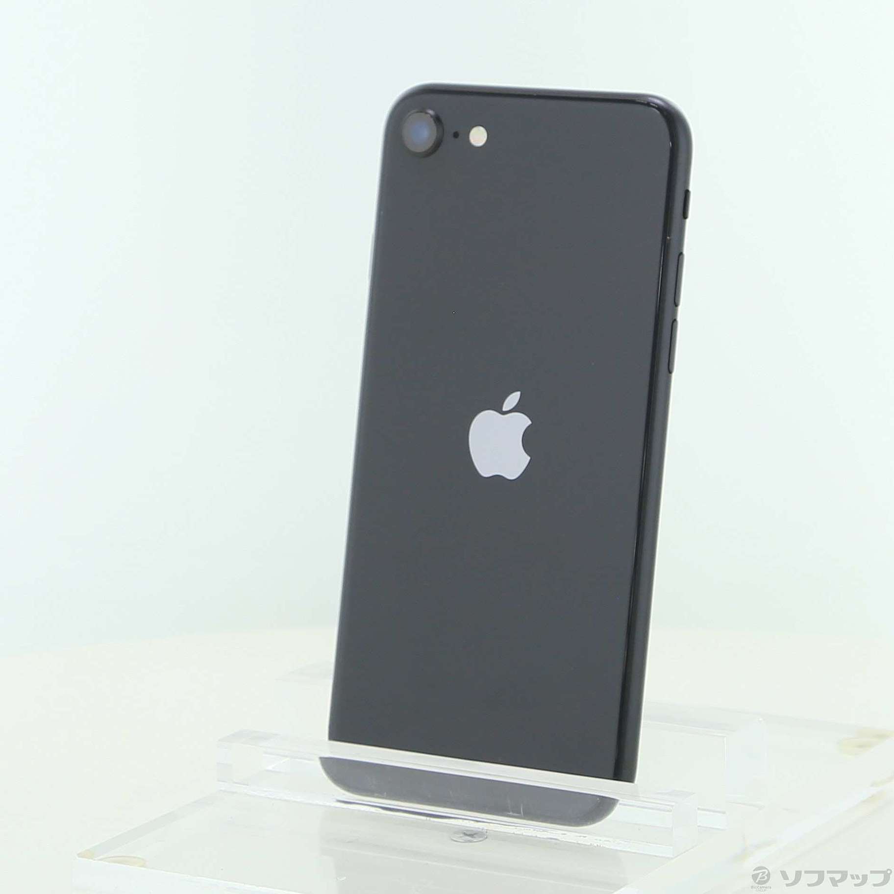 iPhone SE (��2����) 64GB SIM�t���[ [�u���b�N]