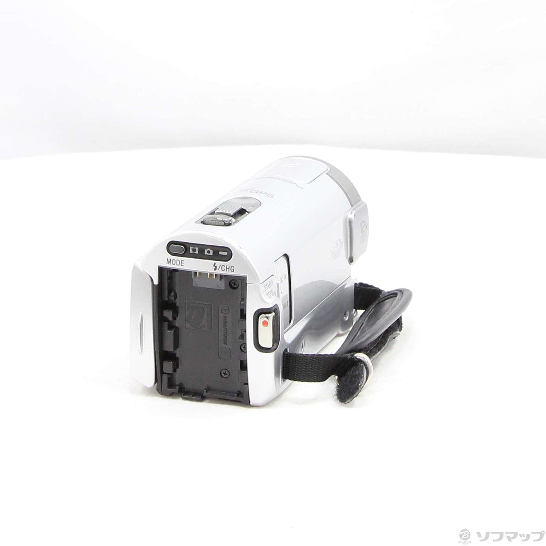 中古】HDR-CX370V シルバー [2133070772985] - 法人専用リコレ