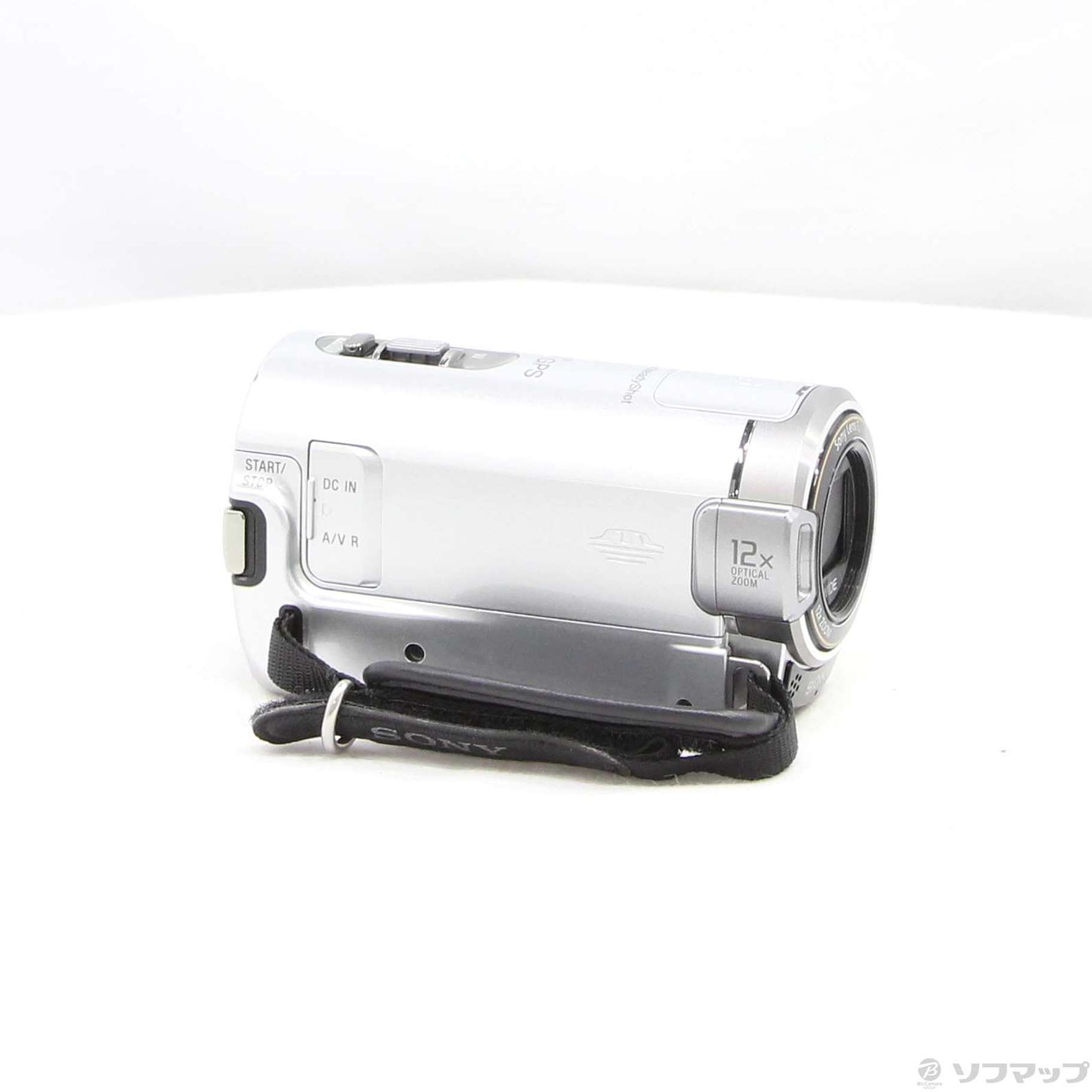 中古】HDR-CX370V シルバー [2133070772985] - 法人専用リコレ