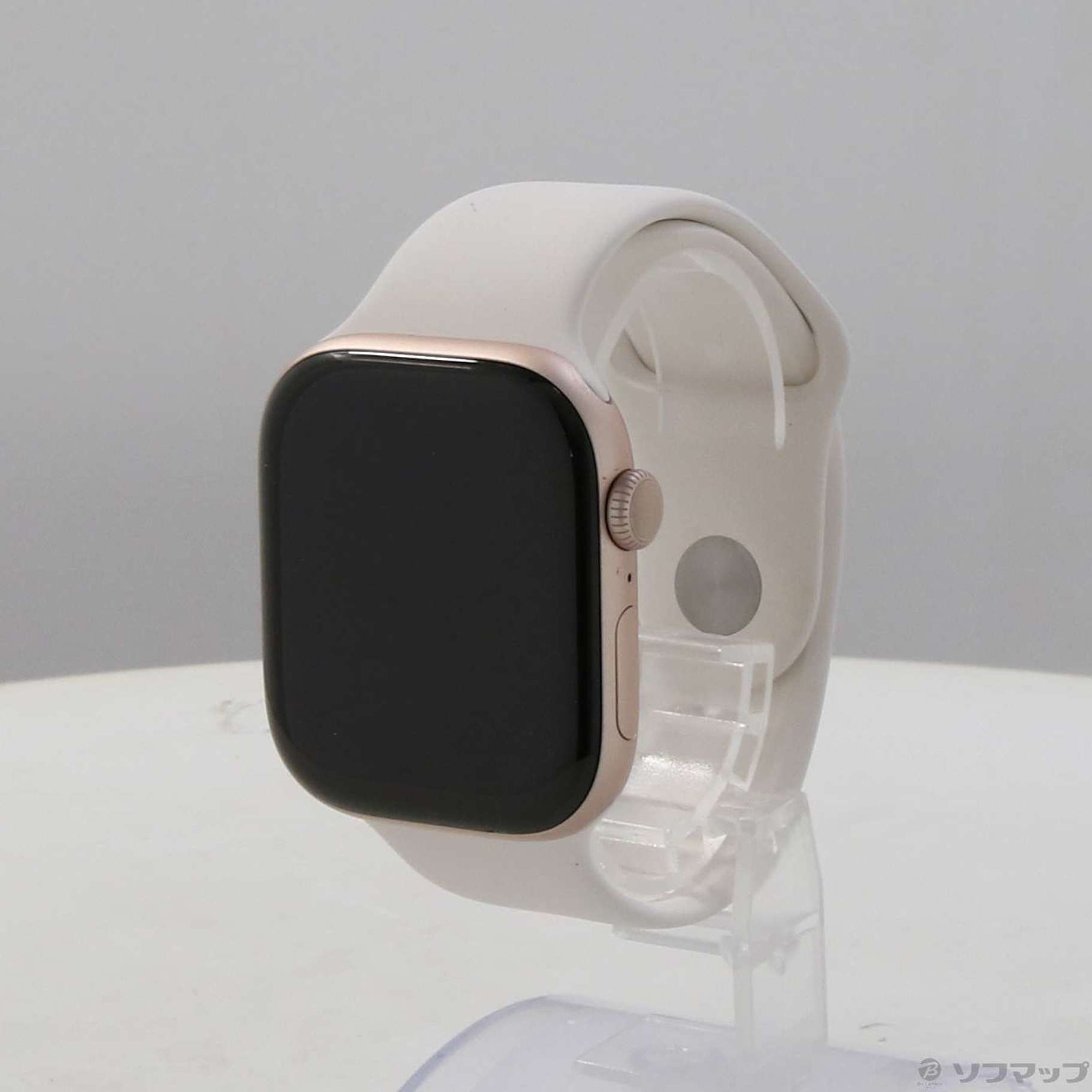 中古】Apple Watch Series 11 GPS + Cellular 46mm ローズゴールド 