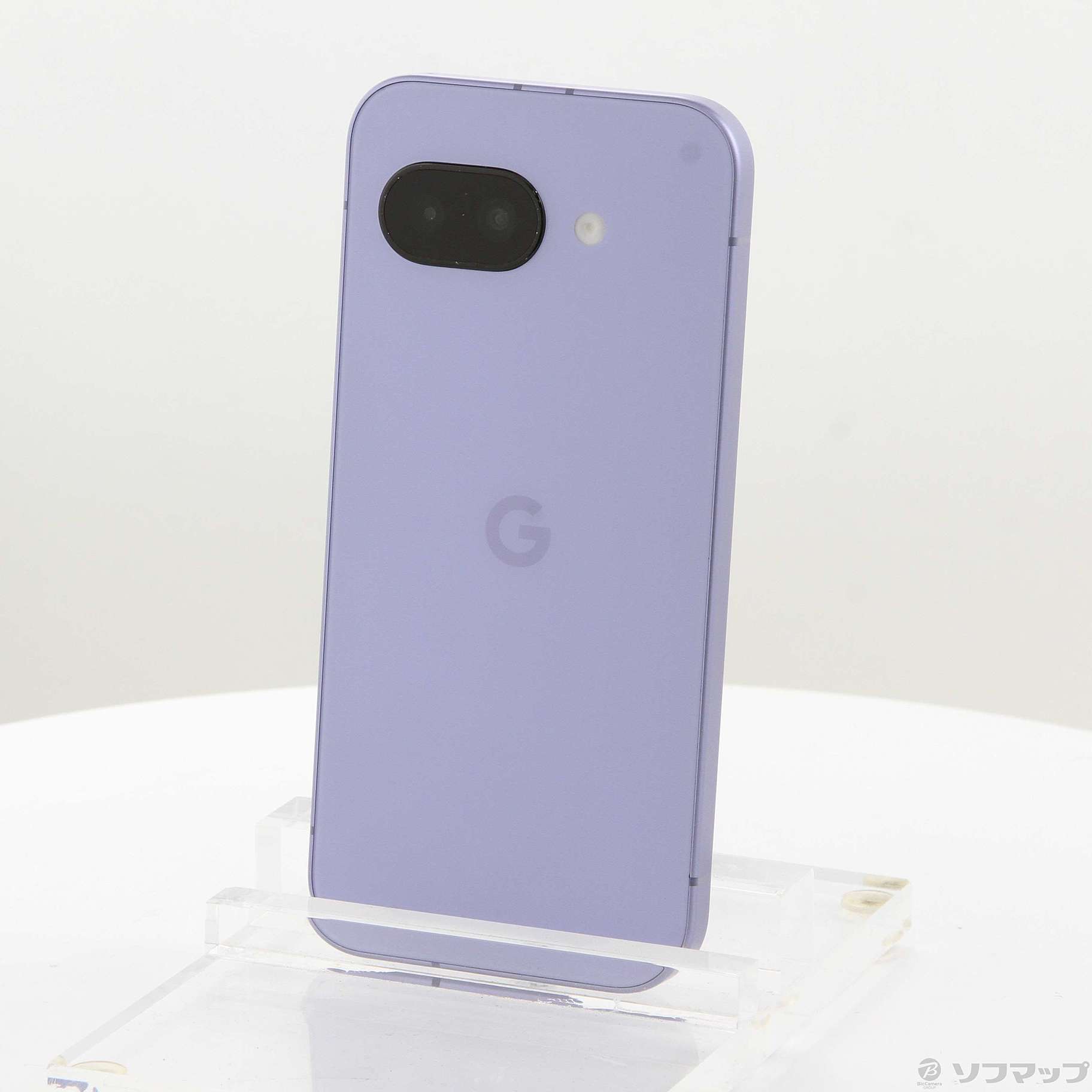 中古】Google Pixel 9a 128GB アイリス G3Y12 au SIMフリー