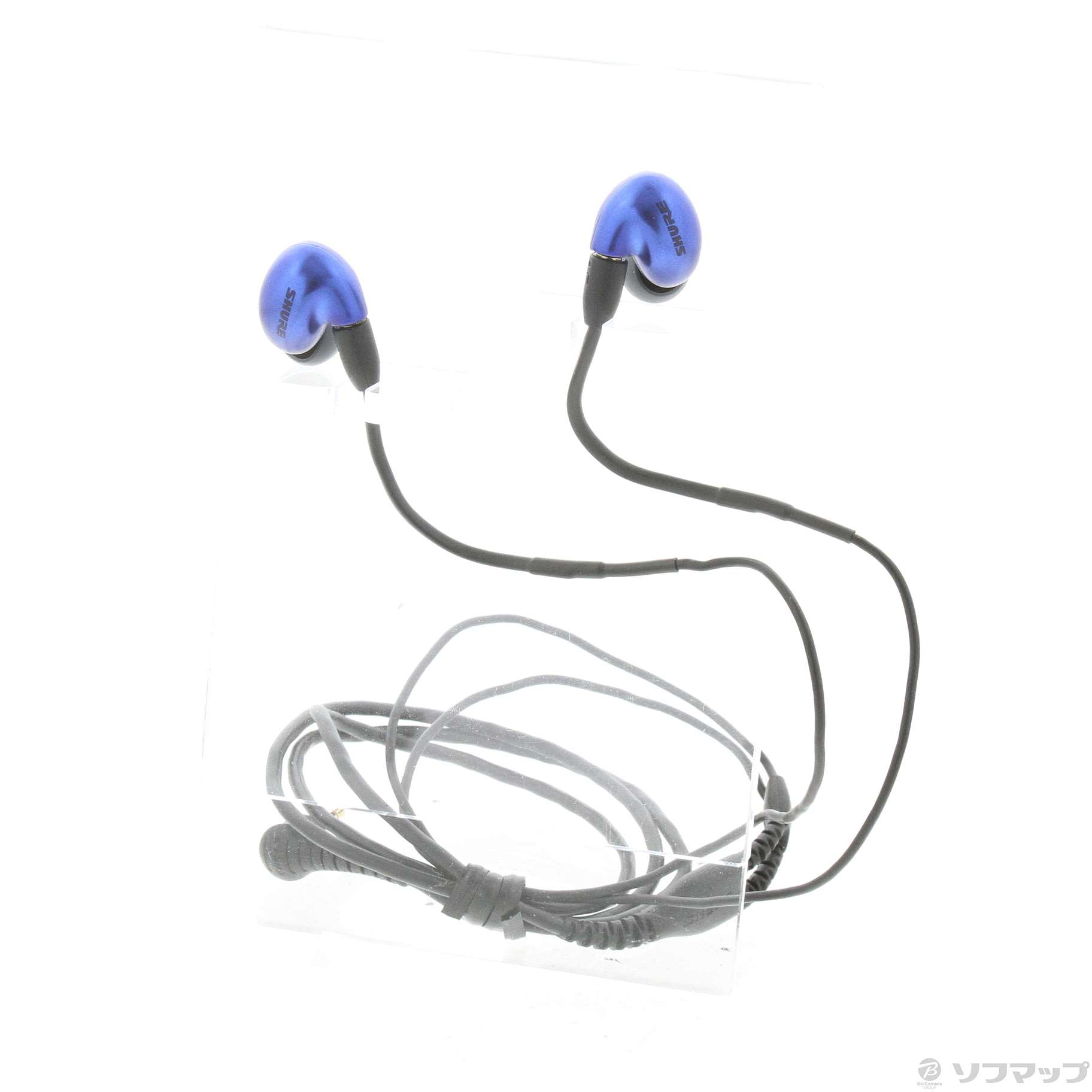 中古】SE846-BLU-A ブルー [2133070778383] - リコレ！|ビックカメラ