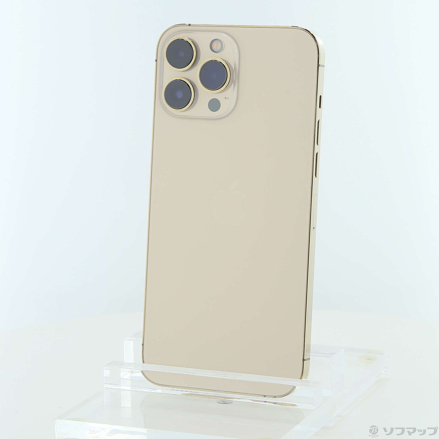 iPhone 13 Pro Max 256GB SIM�t���[ [�S�[���h]�̐��i�摜1