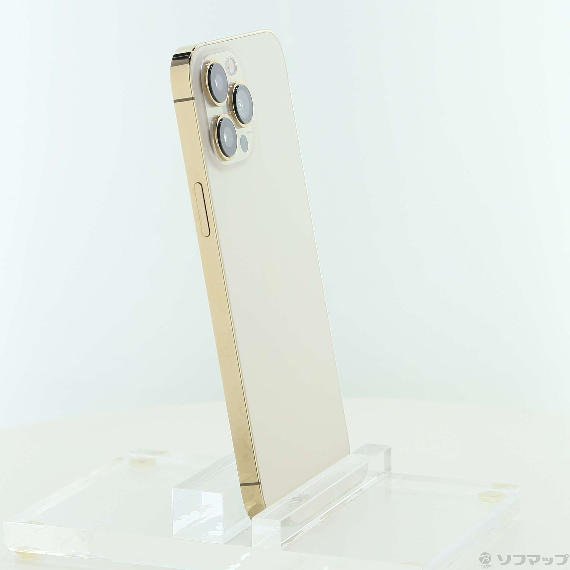 iPhone 13 Pro Max 256GB SIM�t���[ [�S�[���h]�̐��i�摜4