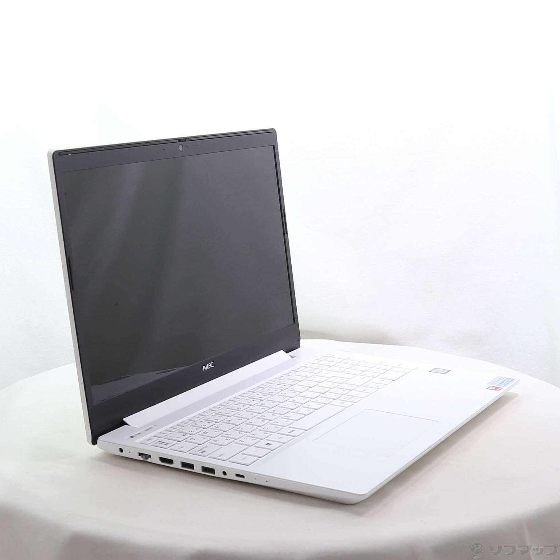 NEC LAVIE ノートPC PC-GN186RGAH ジャンク 中古】LAVIE Direct NS PC-GN186RGAH 〔Windows 10〕 [2133070781741
