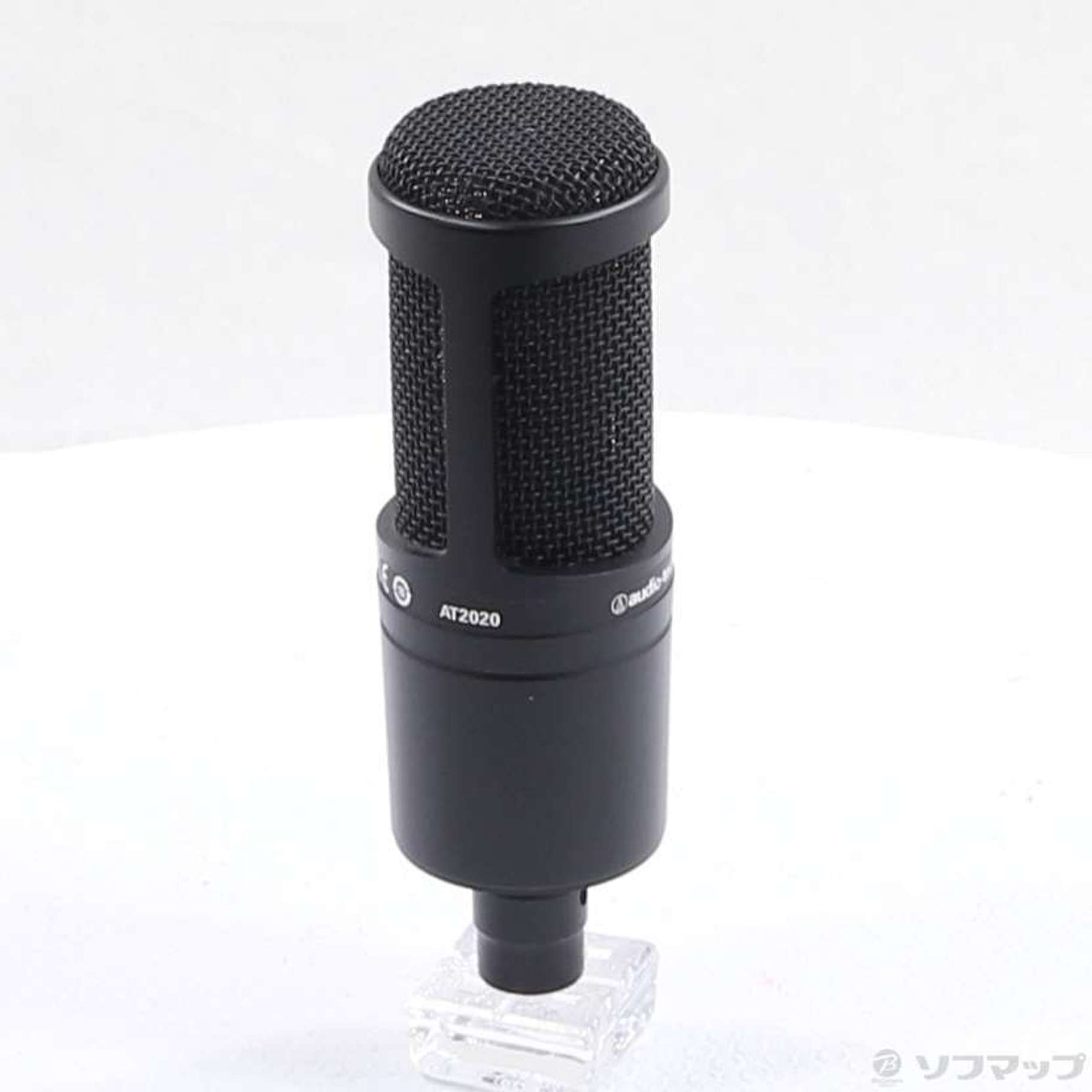 中古】AT2020 コンデンサーマイク [2133070782038] - リコレ