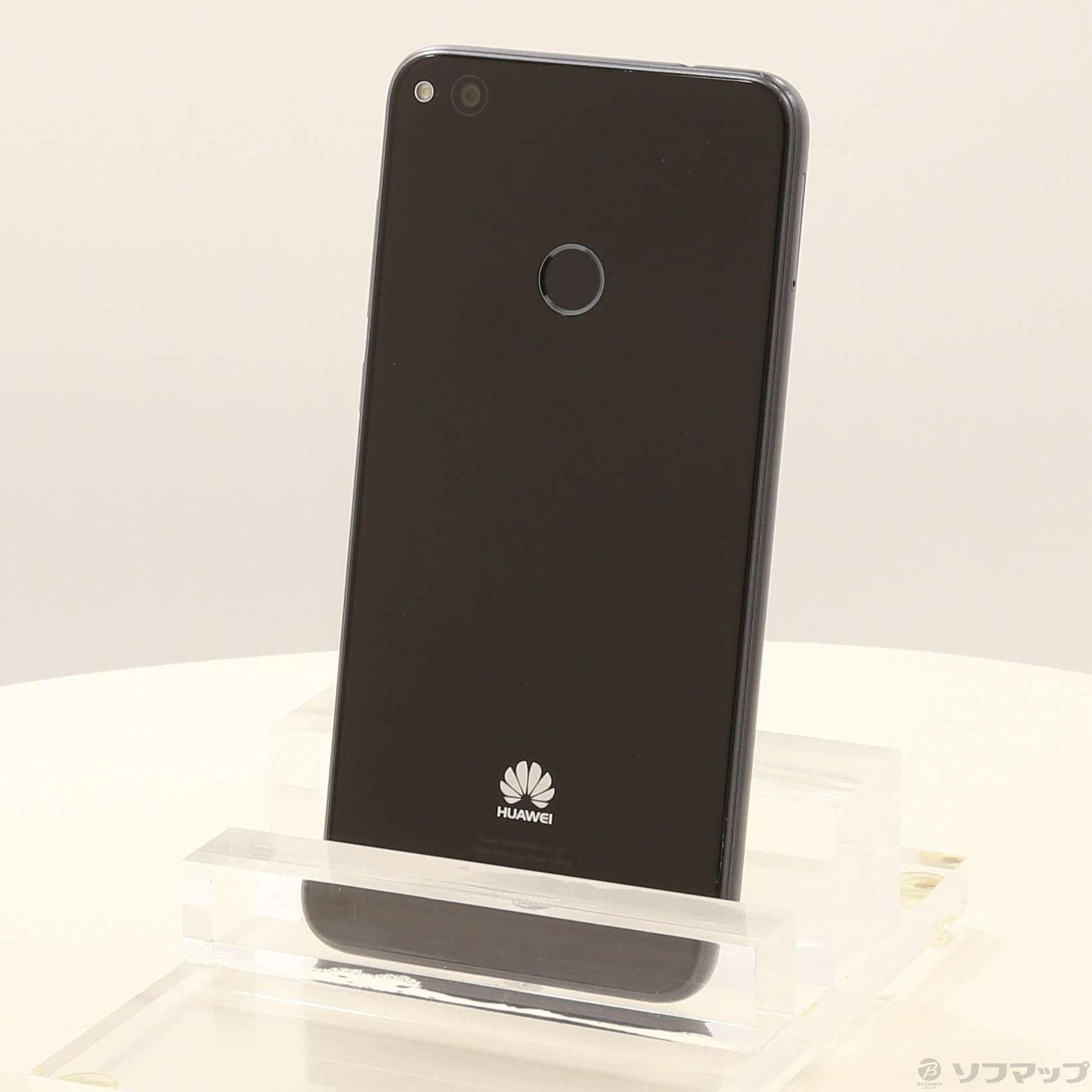 【中古】HUAWEI nova lite 16GB ブラック PRA-LX2 SIMフリー [2133070784827] - リコレ ...