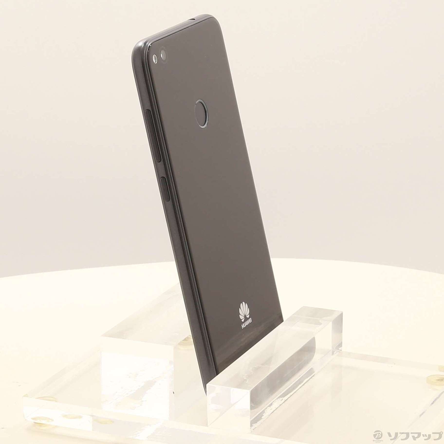 【中古】HUAWEI nova lite 16GB ブラック PRA-LX2 SIMフリー [2133070784827] - リコレ ...