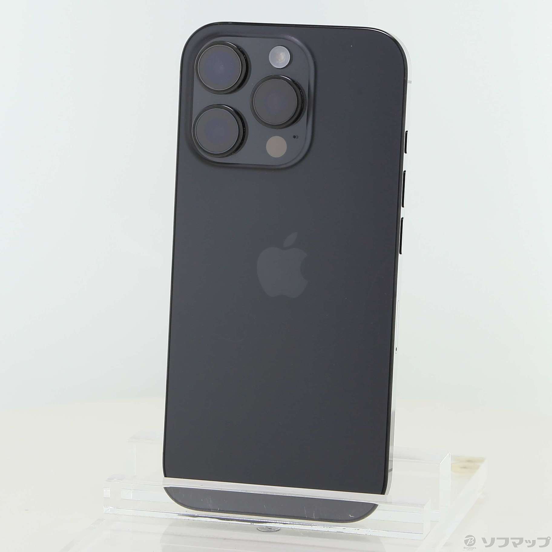 iPhone 16 Pro 512GB SIM�t���[ [�u���b�N�`�^�j�E��]