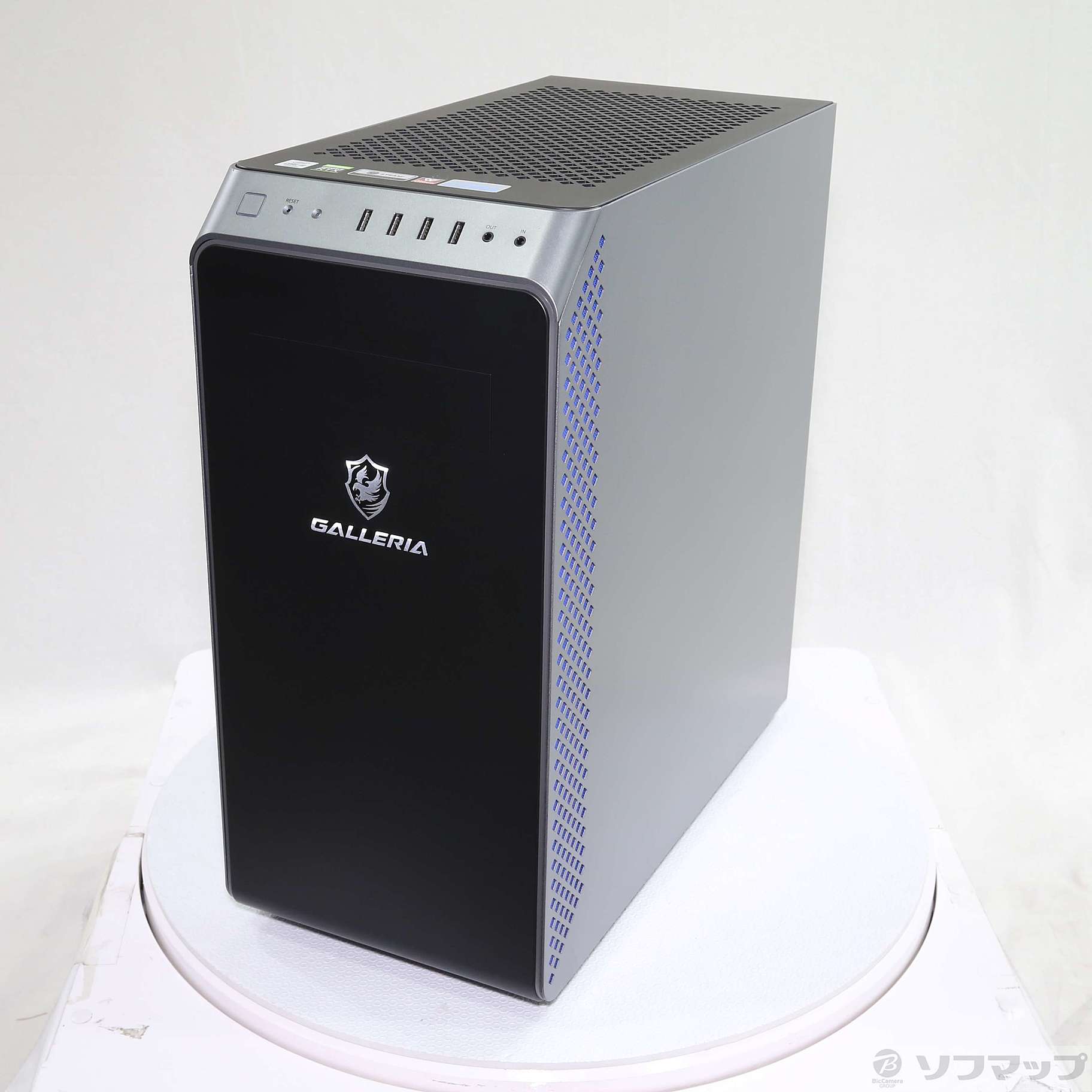 GALLERIA ZA9C-R37 �kWindows 10�l