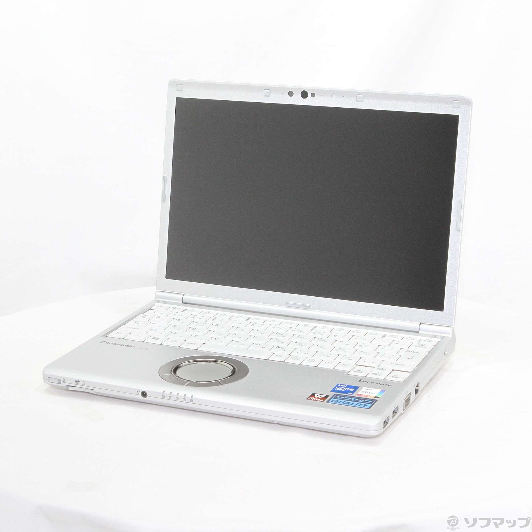 中古】Lets note SV1 CF-SV1RDLVS ［Core-i5-1145G7 (2.6GHz)／16GB 