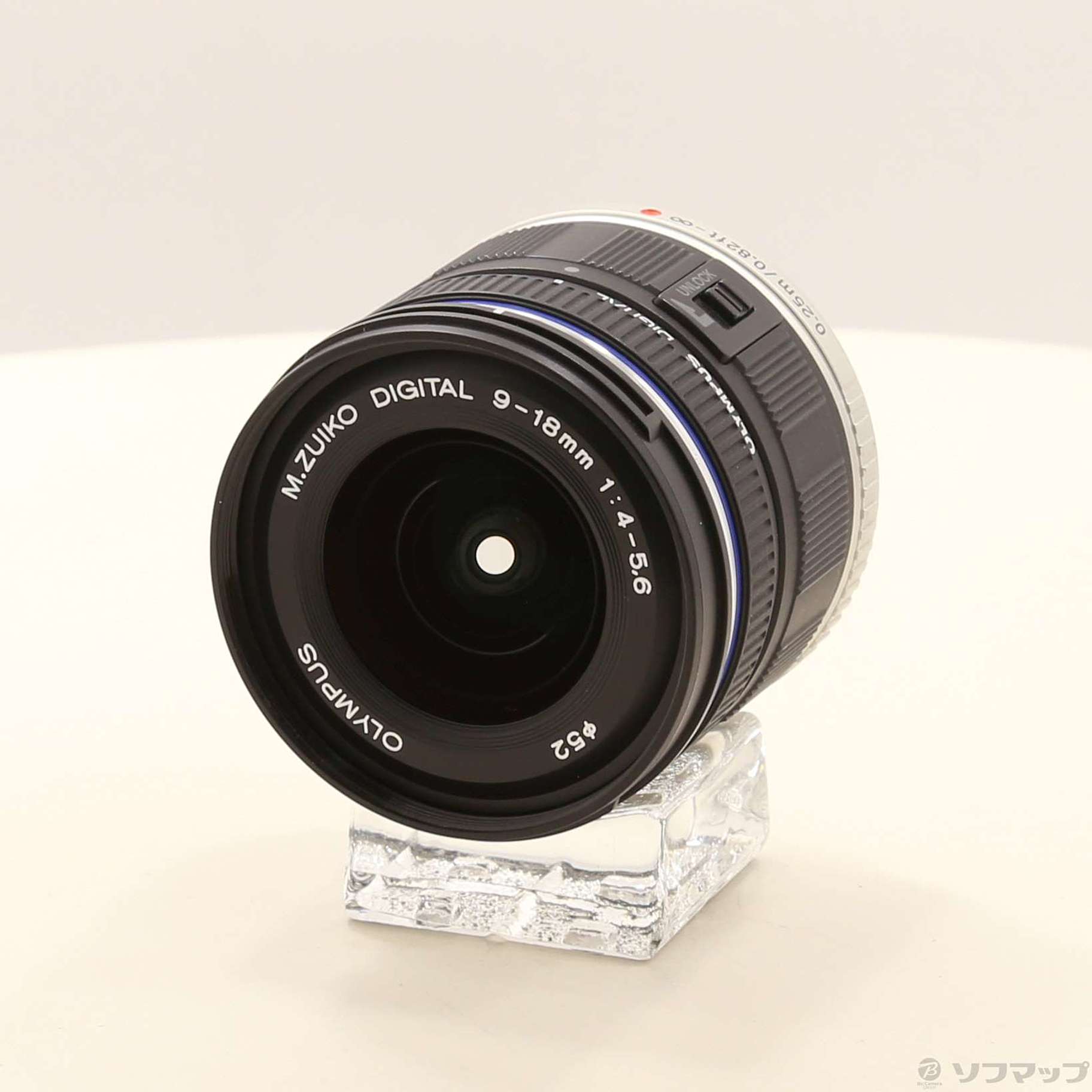 中古】M.ZUIKO DIGITAL ED 9-18mm F4.0-5.6 (レンズ) [2133070793300 