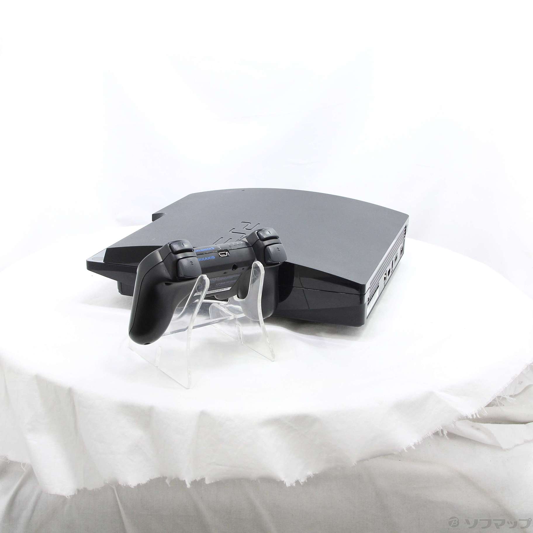 中古】PlayStation 3 160GB チャコールブラック CECH-2500A 