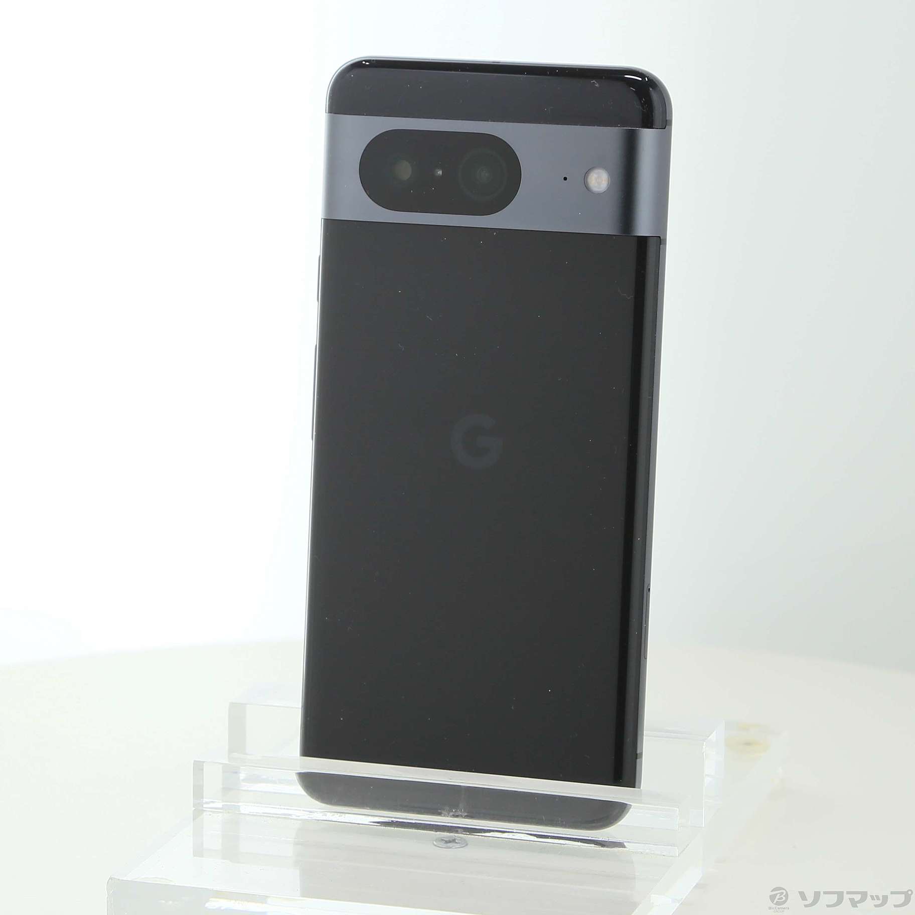中古】Google Pixel 8 128GB オブシディアン GZPF0 Y!mobile SIMフリー 