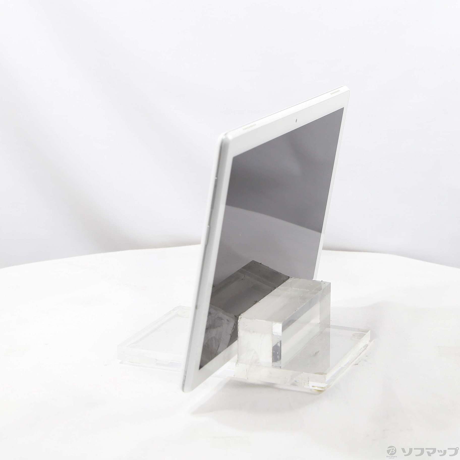 中古】LaVie Tab E TE710／KAW 64GB ホワイト PC-TE710KAW Wi-Fi