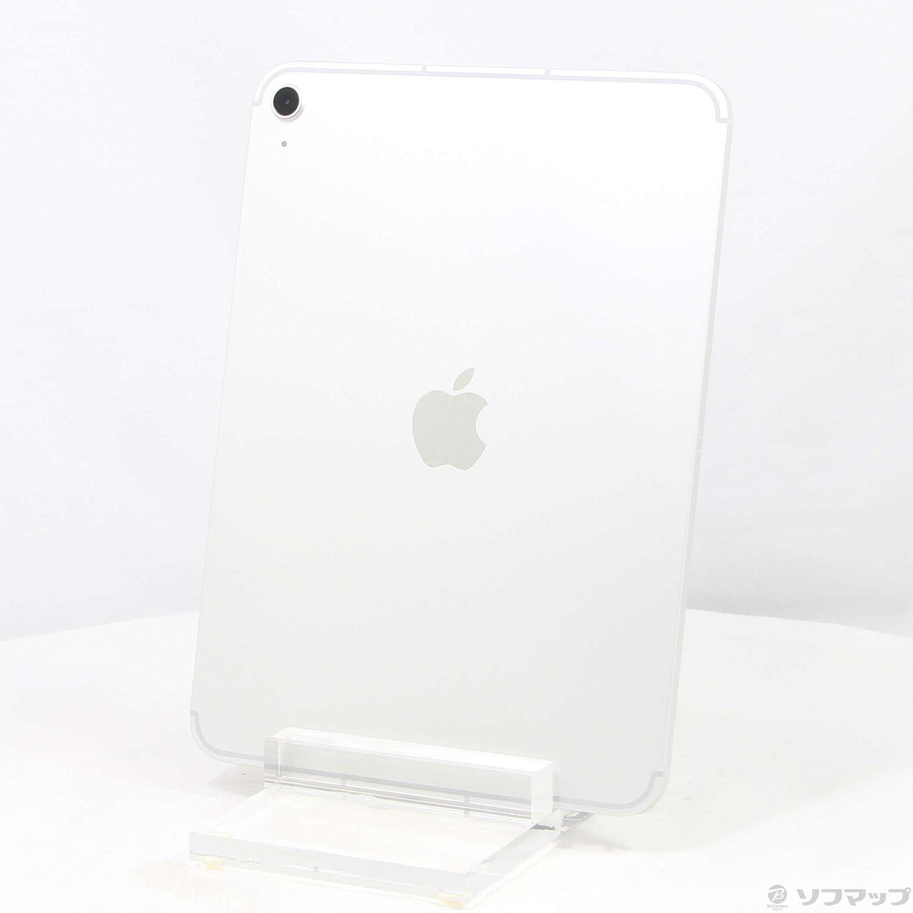 中古】iPad(A16) 256GB シルバー MD7K4J／A SIMフリー ［11インチ液晶